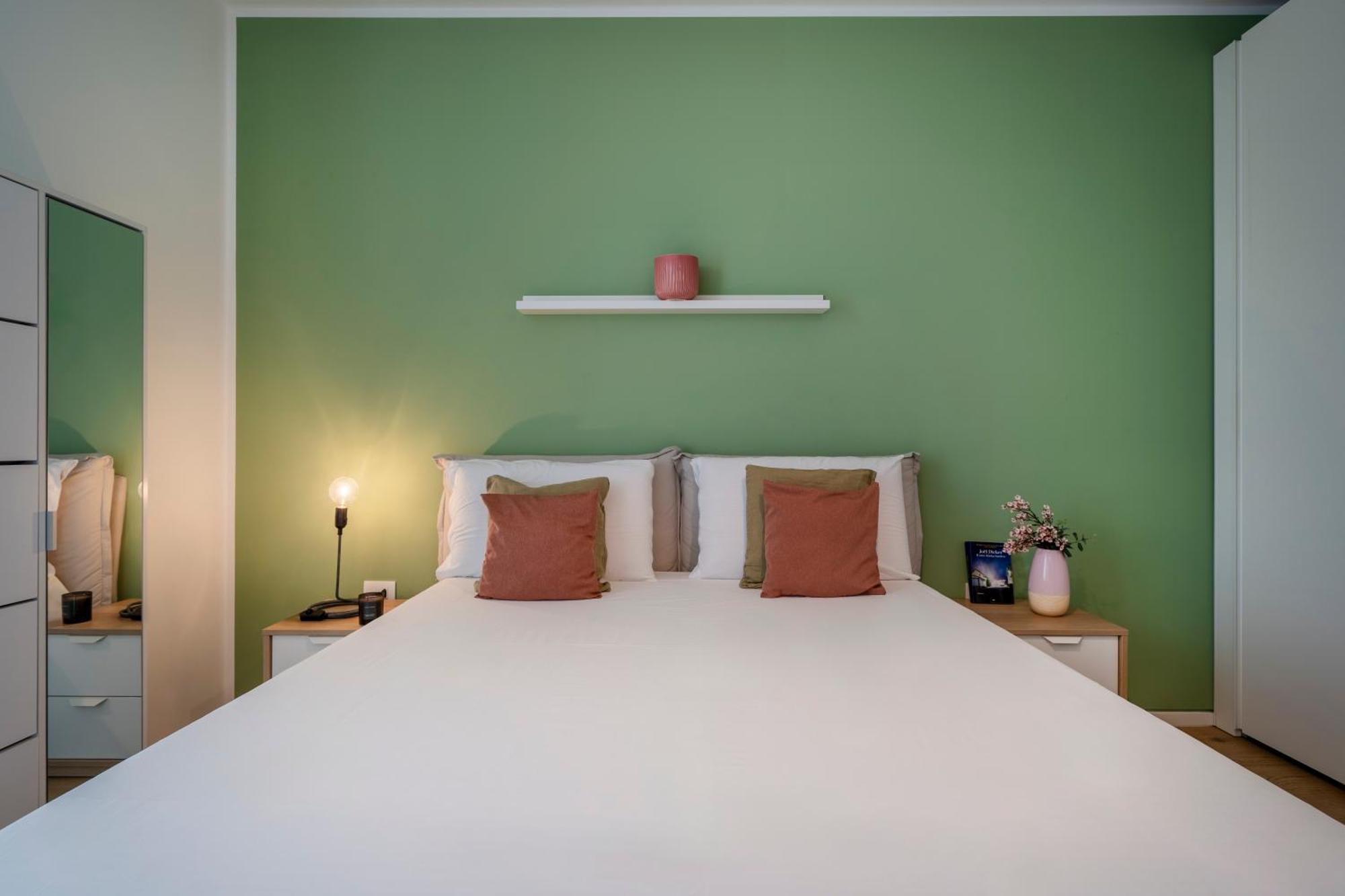Super Alma With Private Garage Autentica Apartment Milan