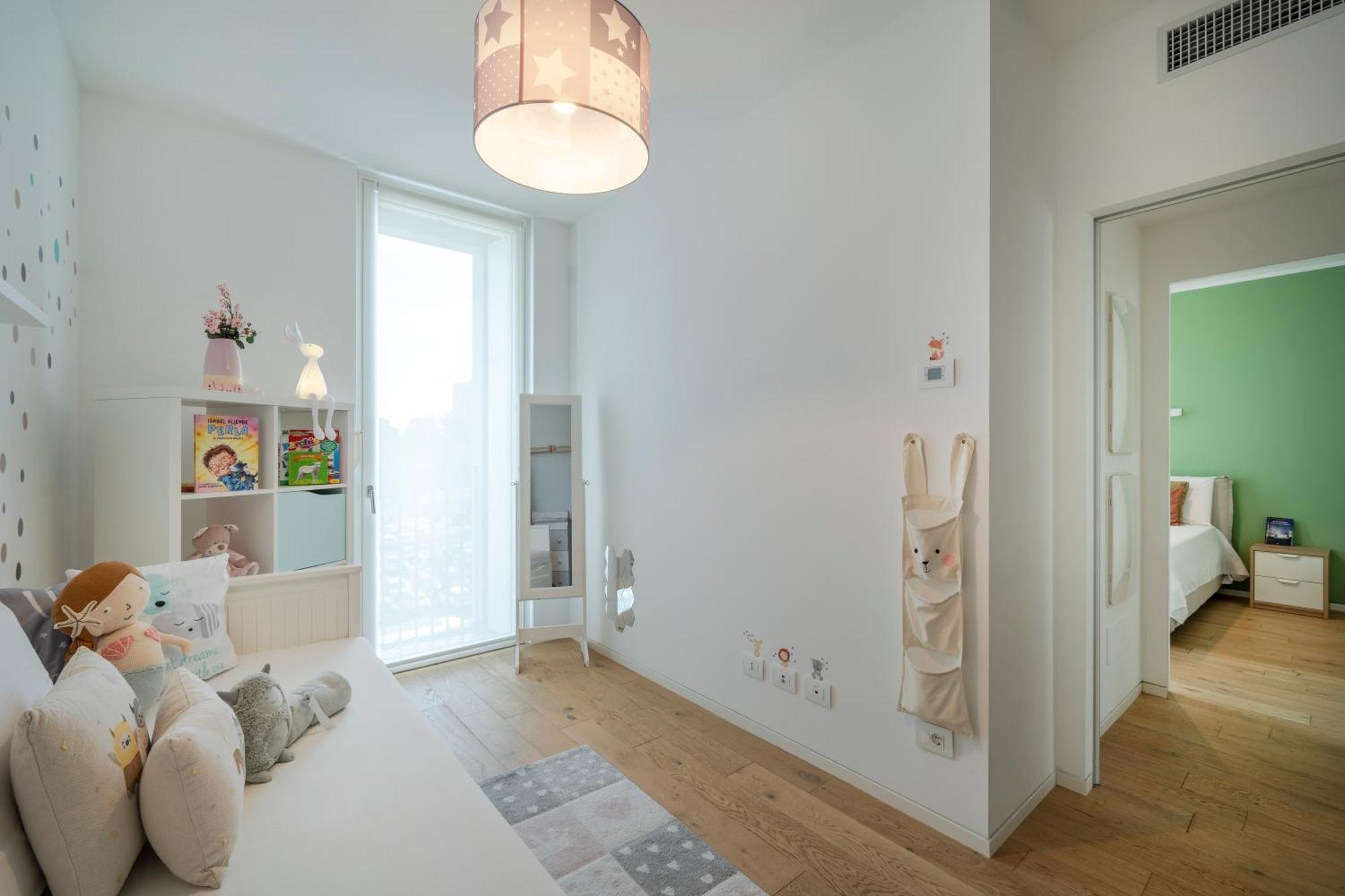 Super Alma With Private Garage Autentica Apartment *