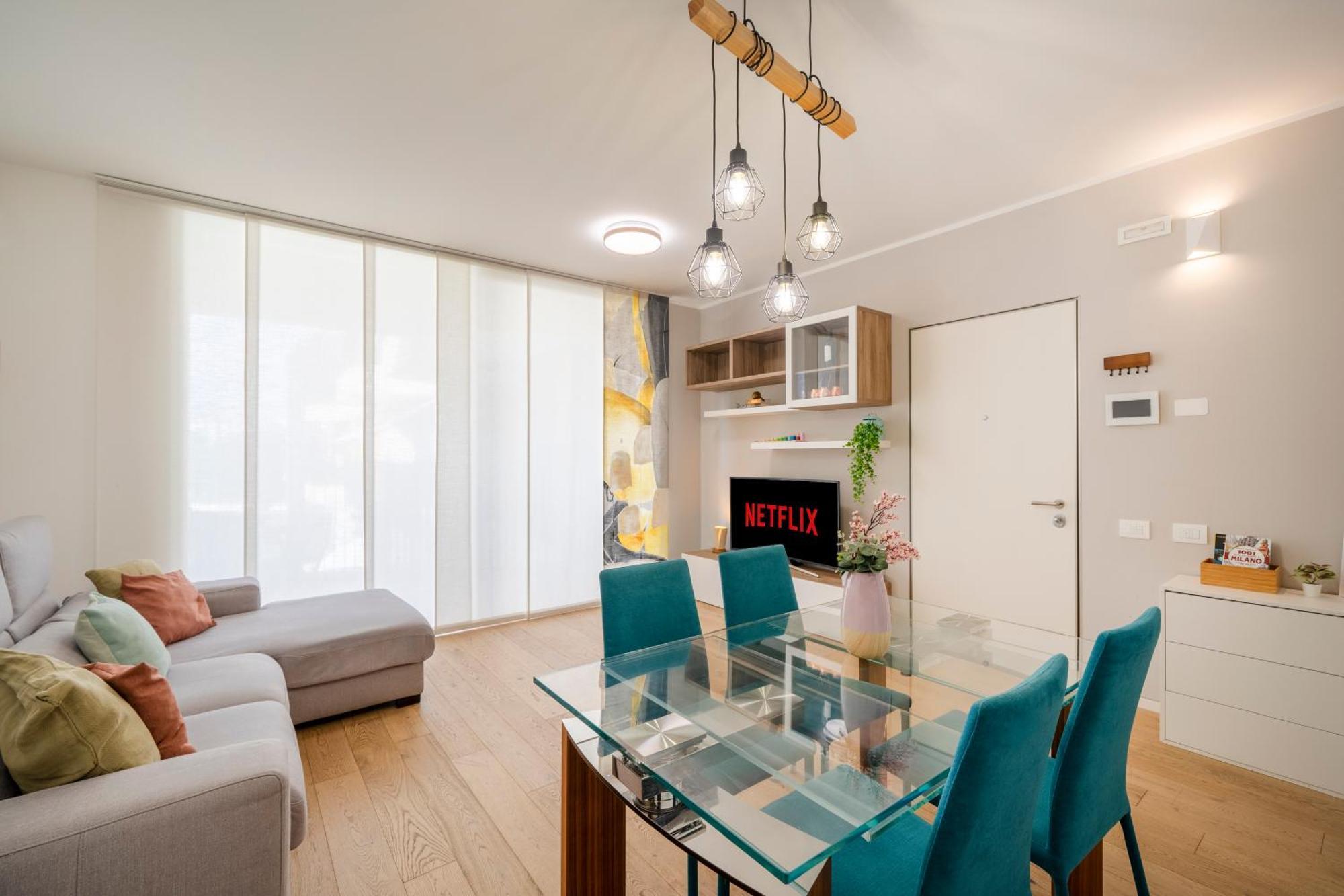 Super Alma With Private Garage Autentica Apartment *