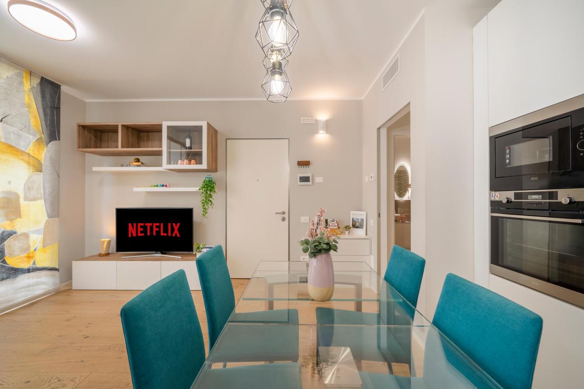 Alma Comfort Battaglia Apartment