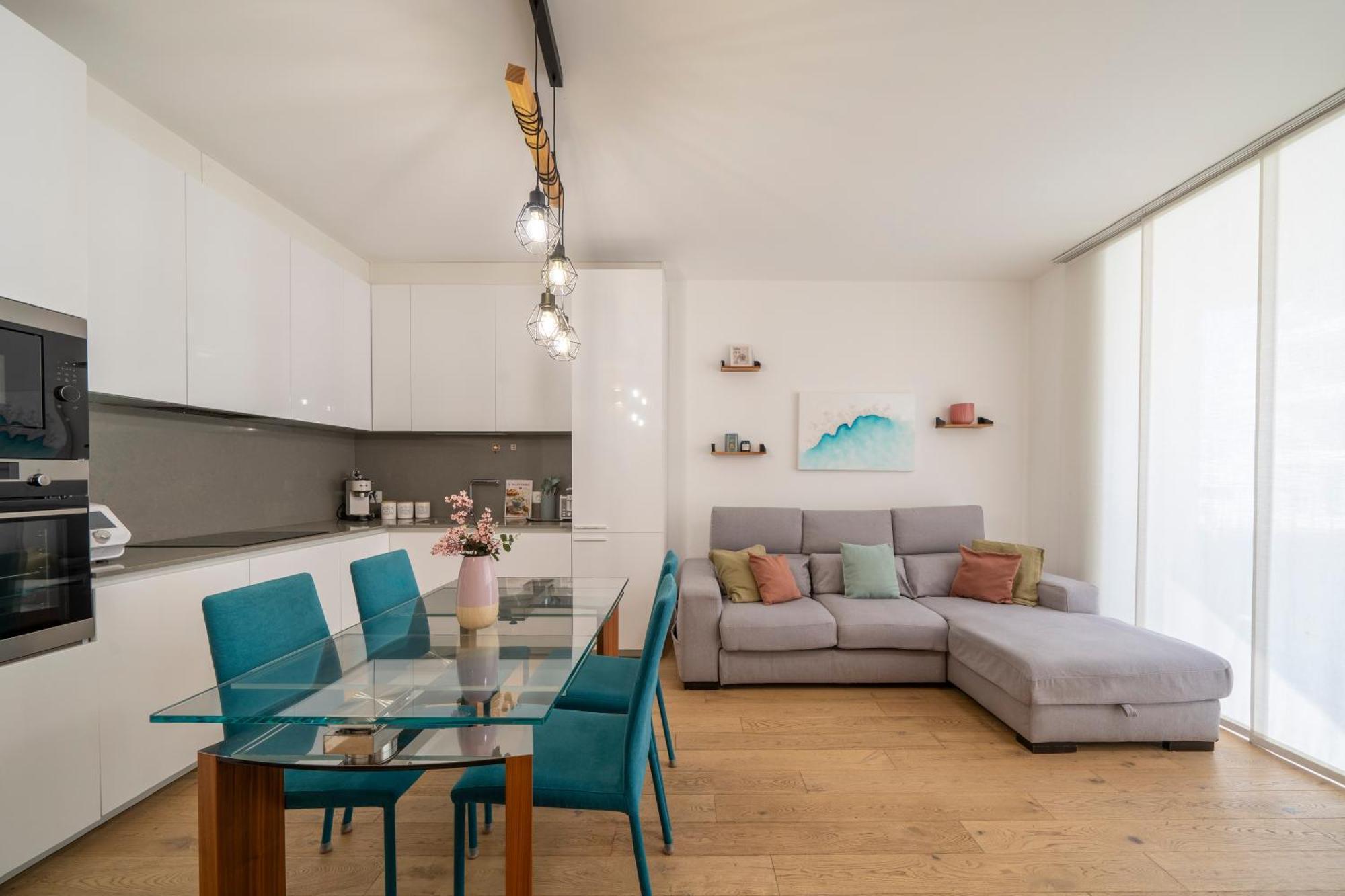 Super Alma With Private Garage Autentica Apartment Milan