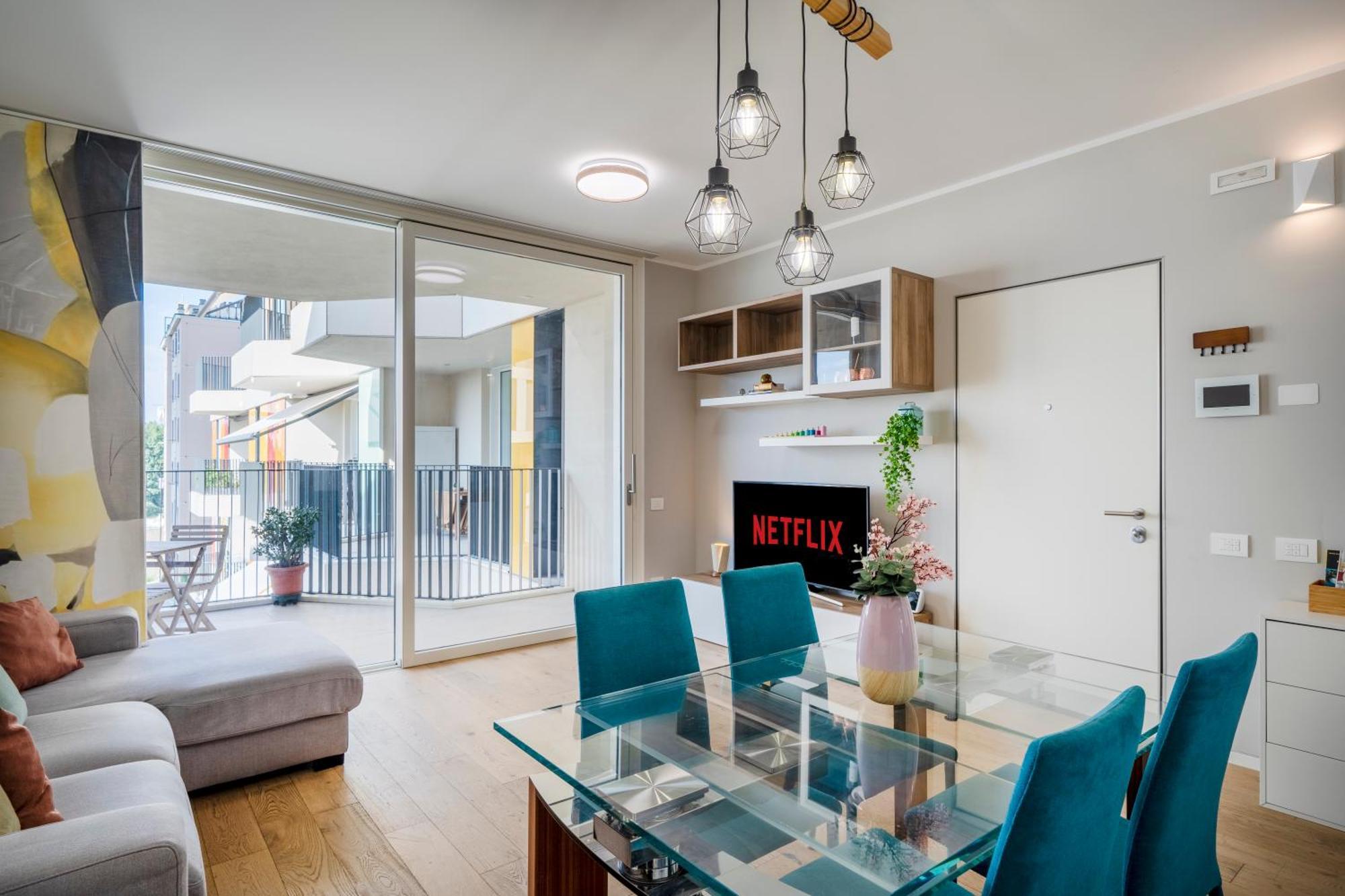 Super Alma With Private Garage Autentica Apartment Milan