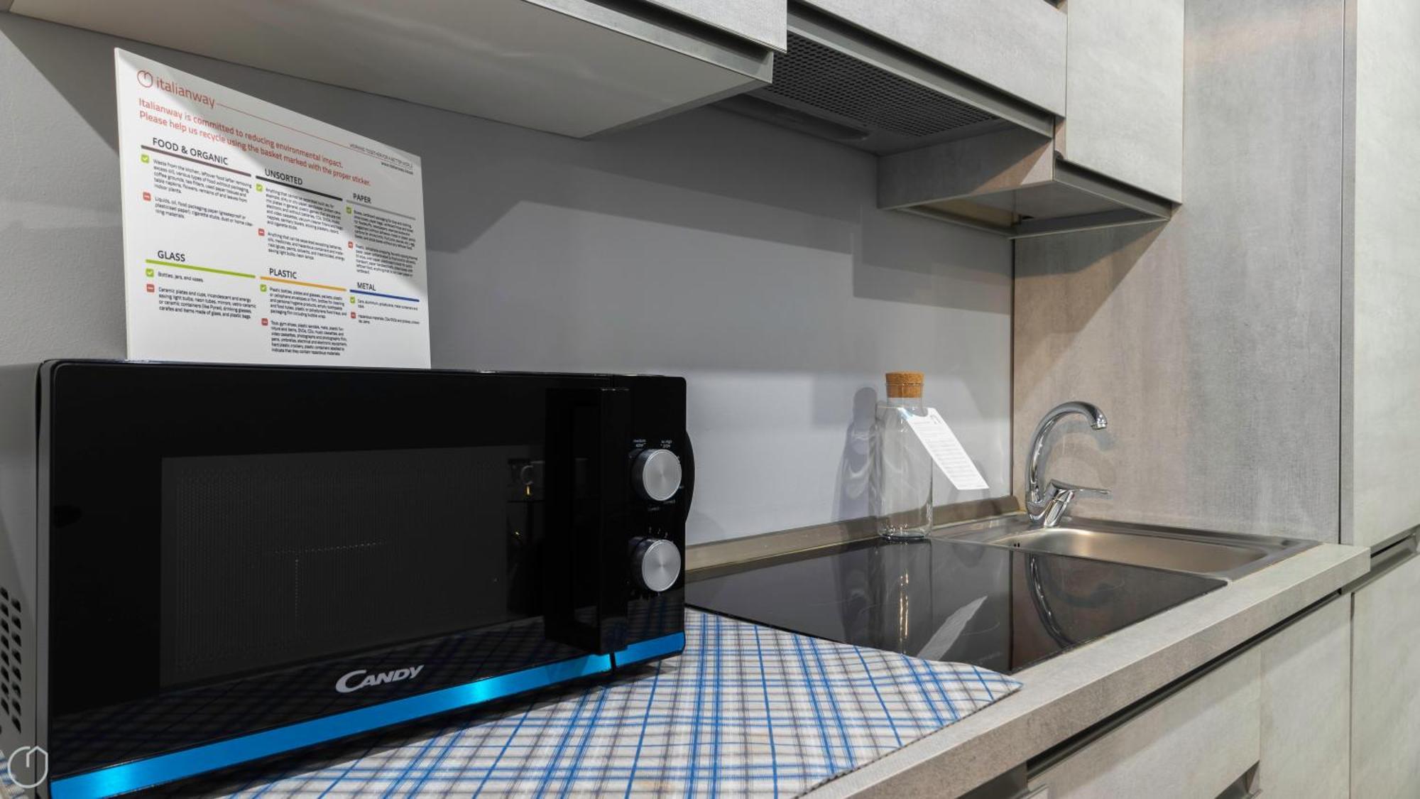 Apartment Intrho Pta Venezia Comfort Flat Milan