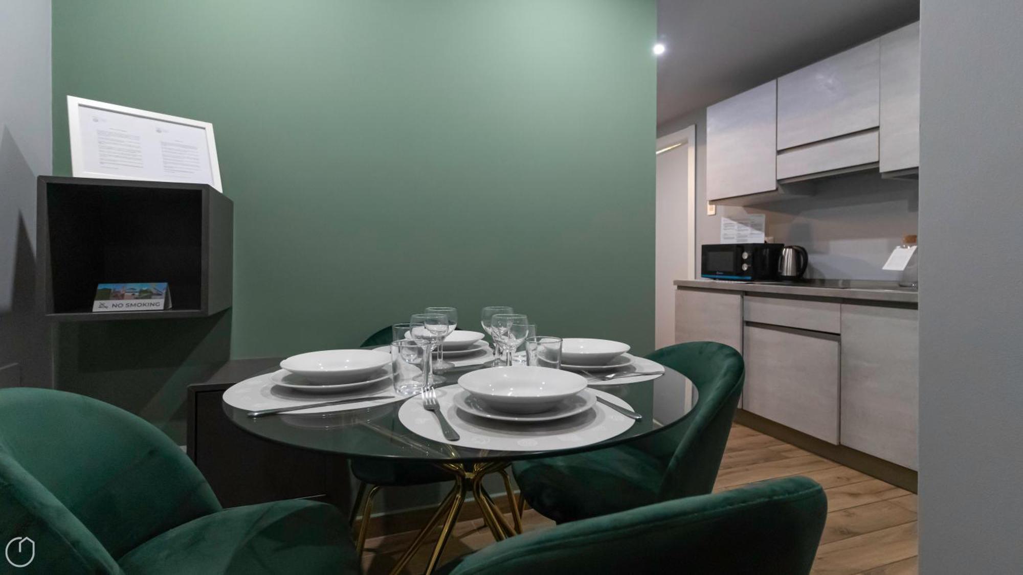 Apartment Intrho Pta Venezia Comfort Flat *
