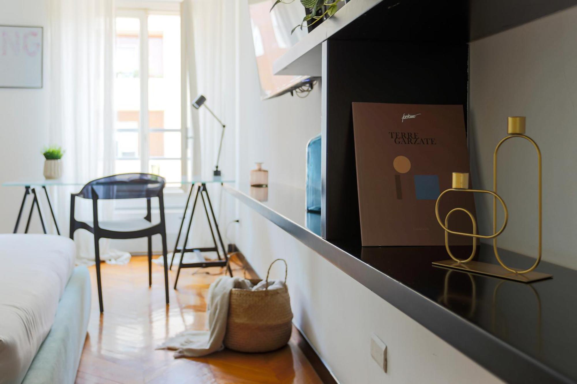Apartment The Rent - Colorful In Station Milan
