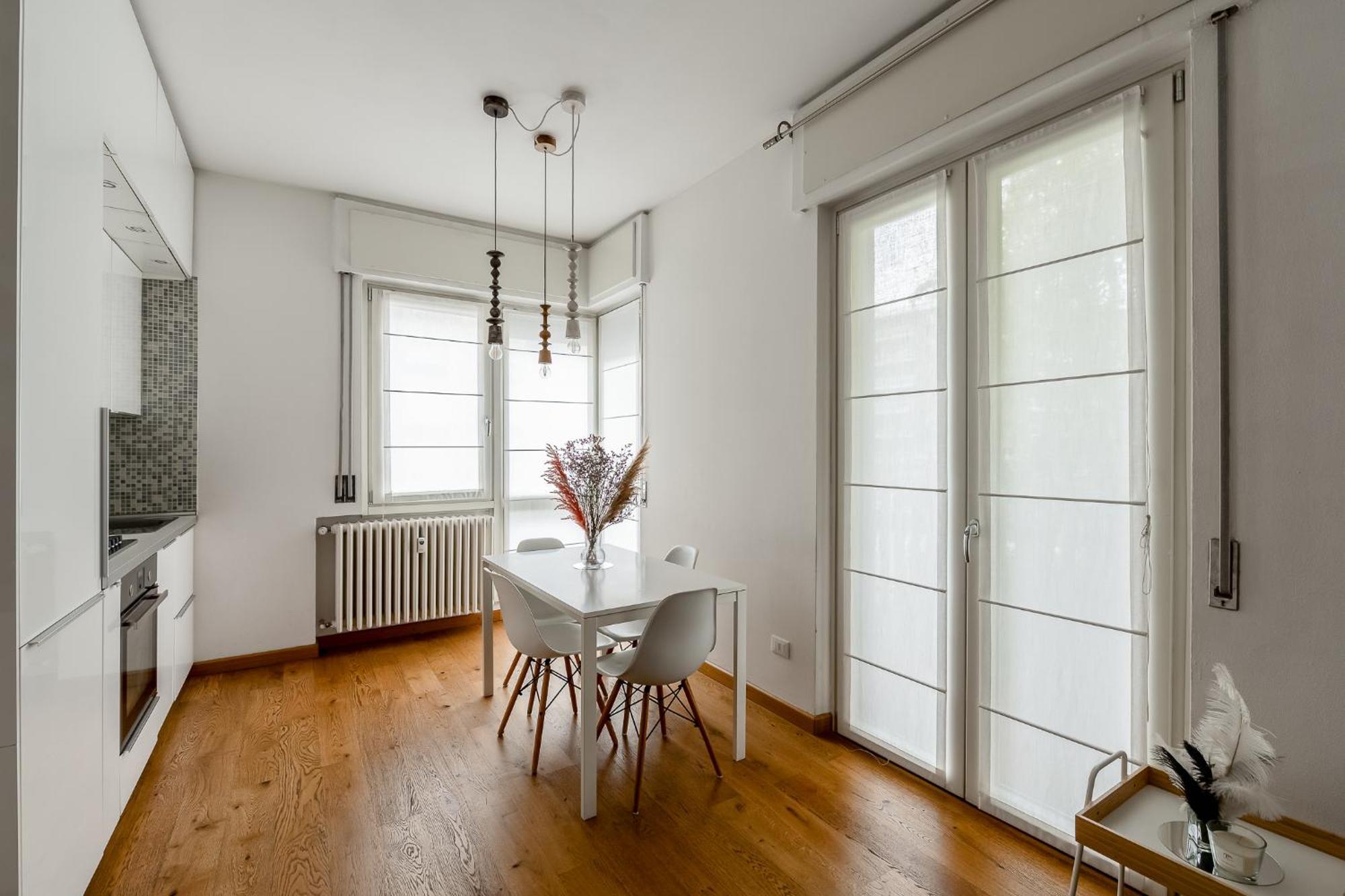 Favola House Isola Apartment Milan