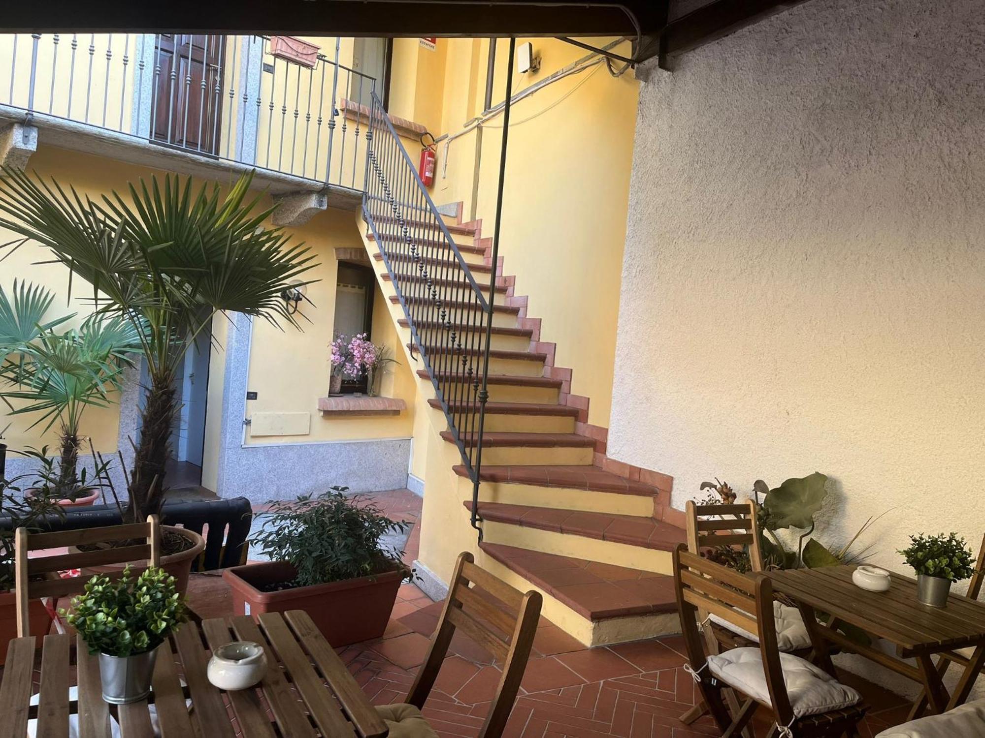 Monolocale Beatrice Abbadesse Aparthotel Milan