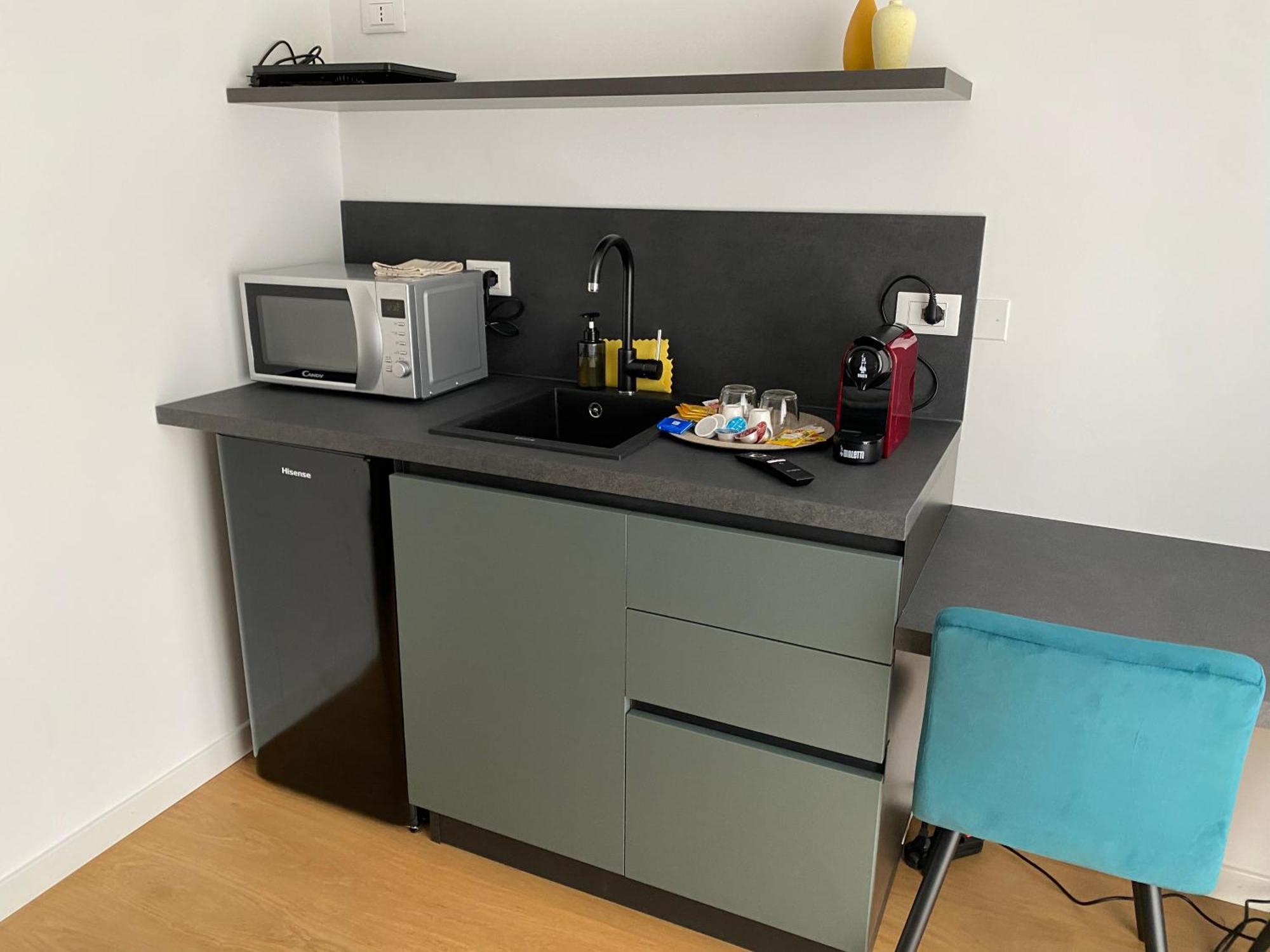 Apartment Magie *