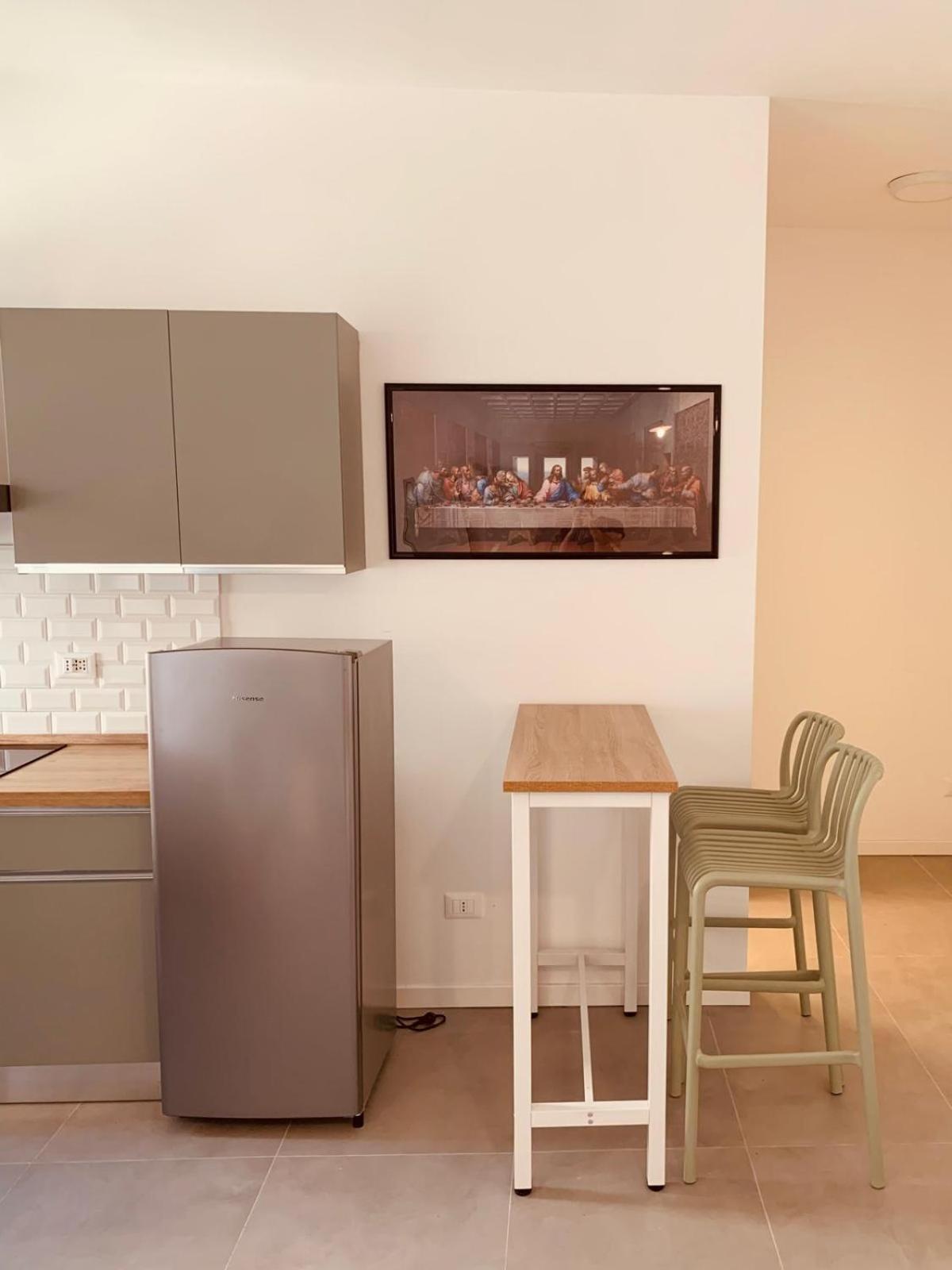 L'arche Comfort & Relax Soft Mint House * Milan