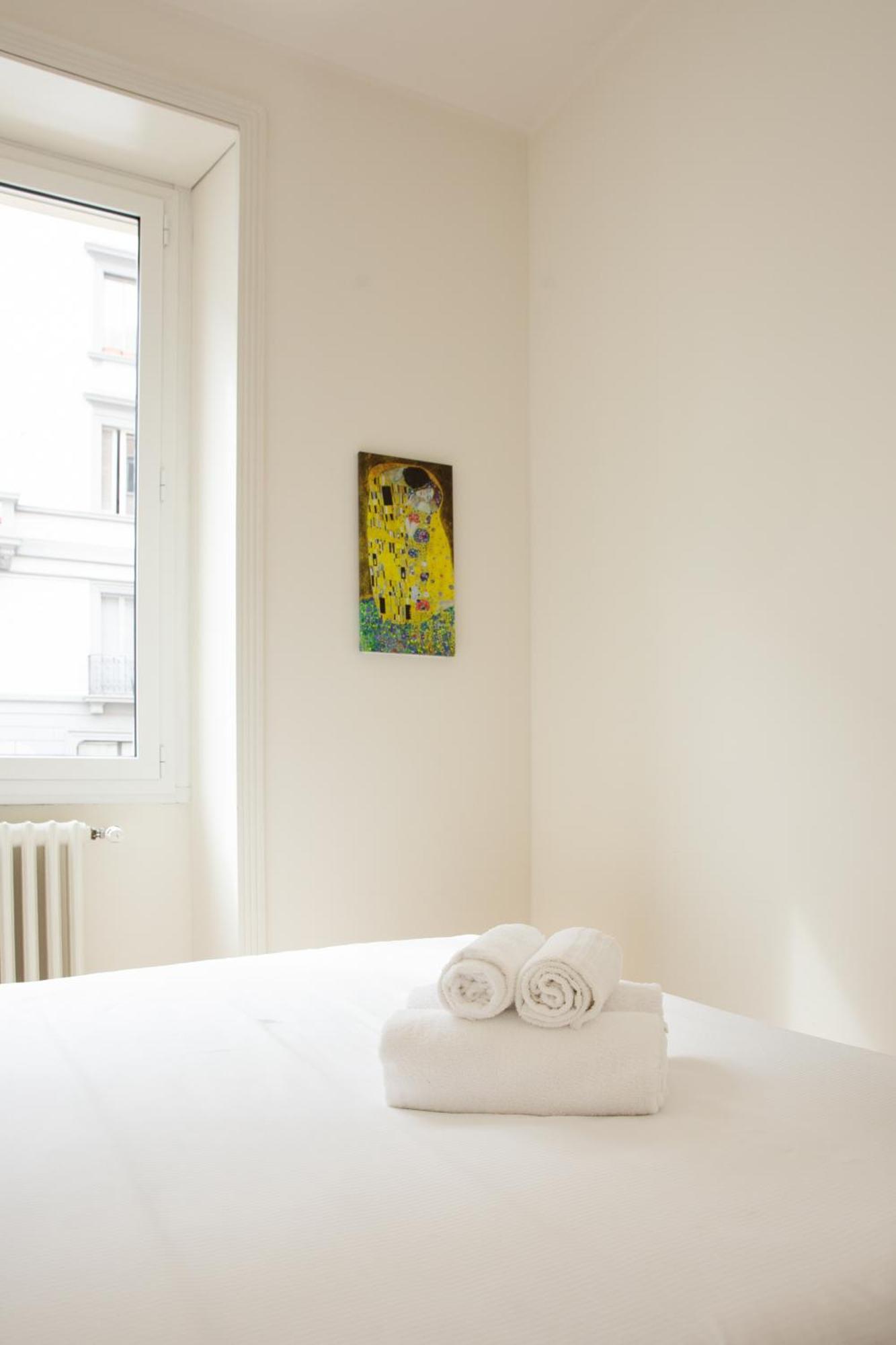 Apartment Klimt Central Station - Two Milan