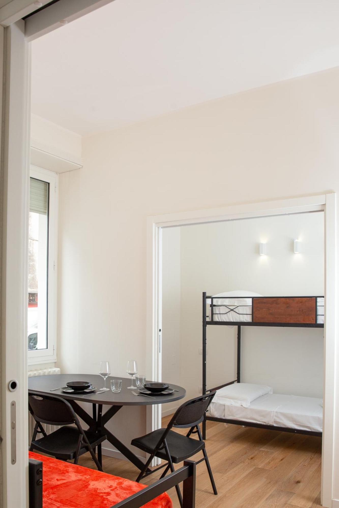 Apartment Klimt Central Station - Two Milan