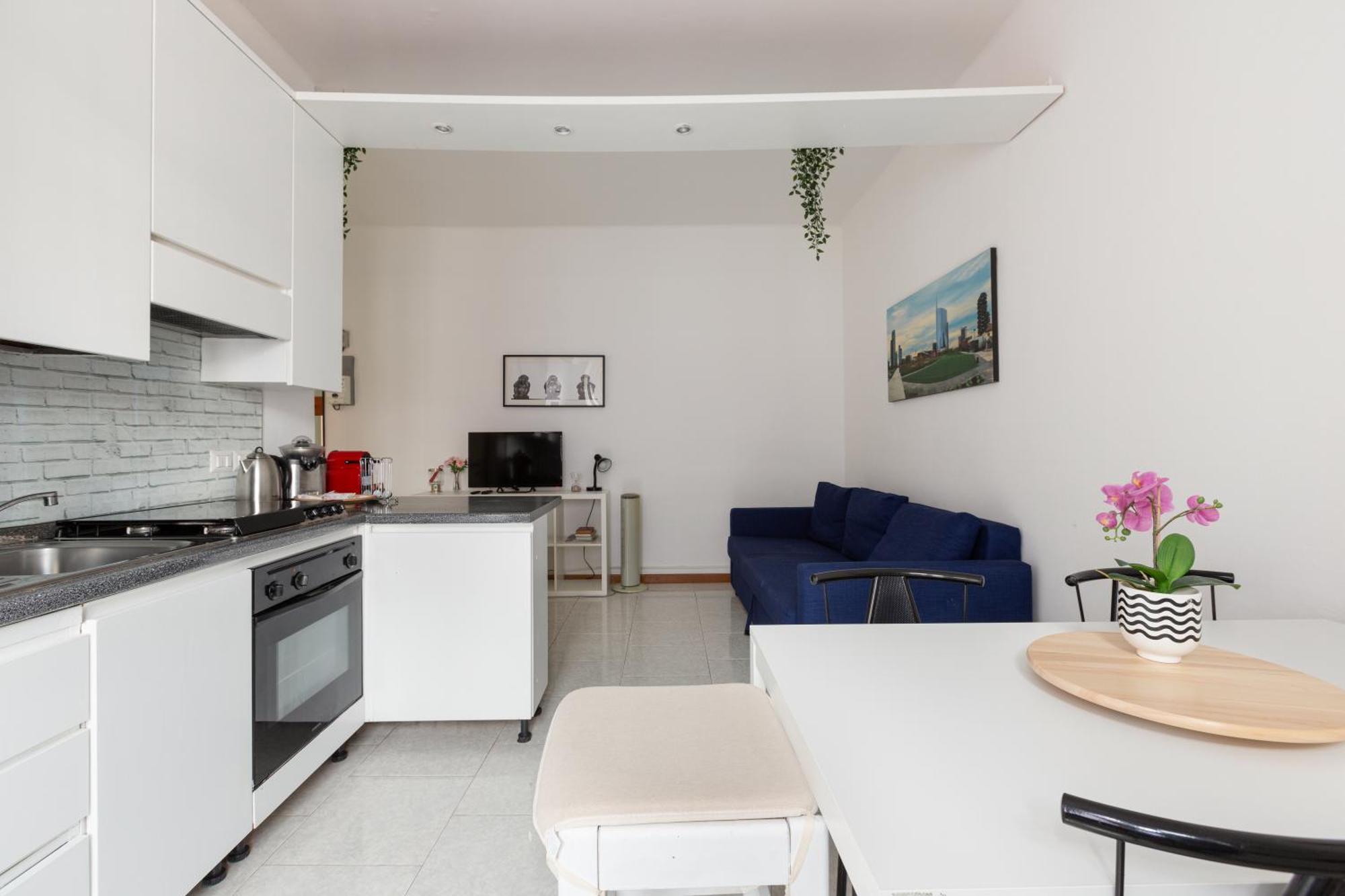Apartamento Savona- Navigli District Cosy