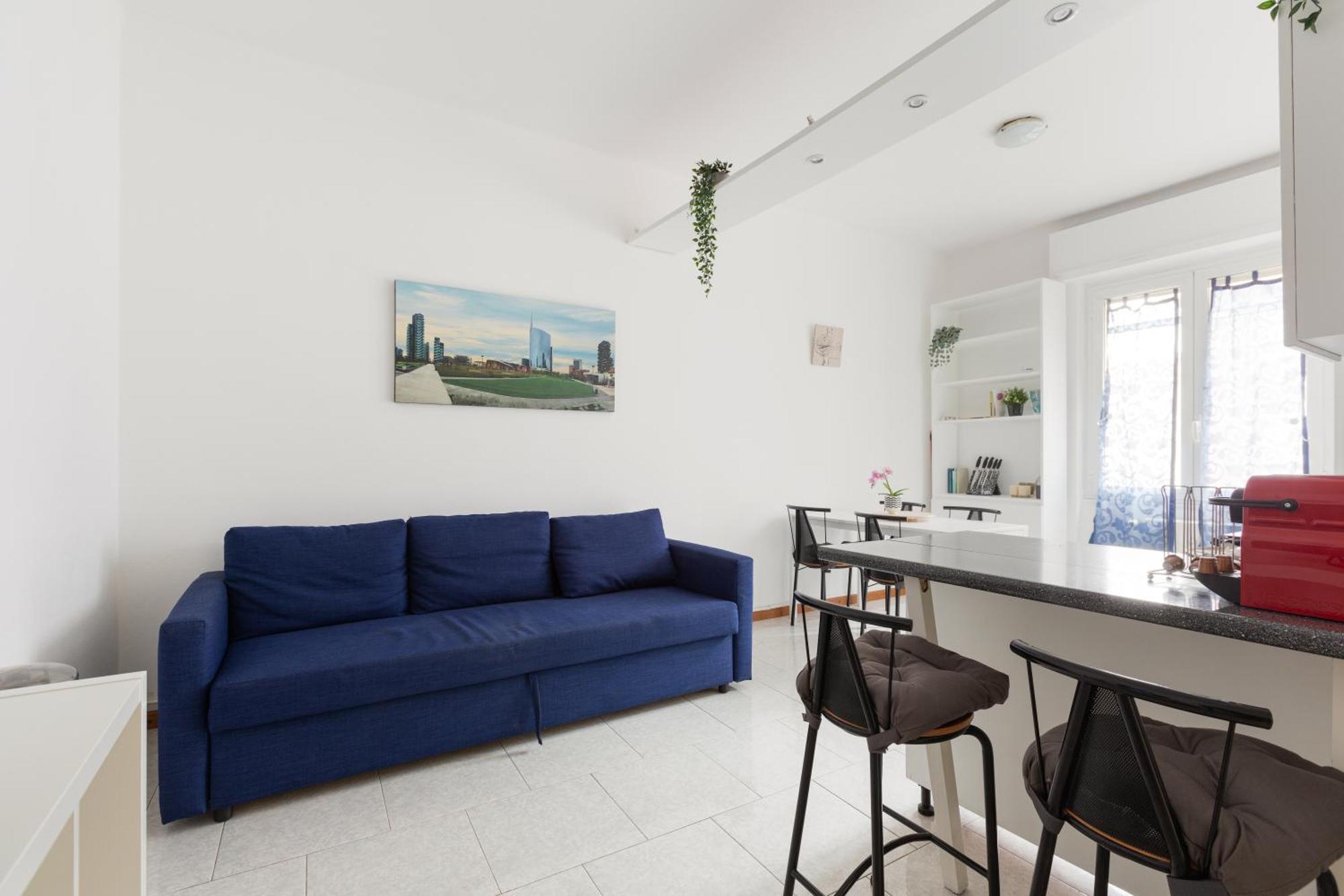 Apartamento Savona- Navigli District Cosy