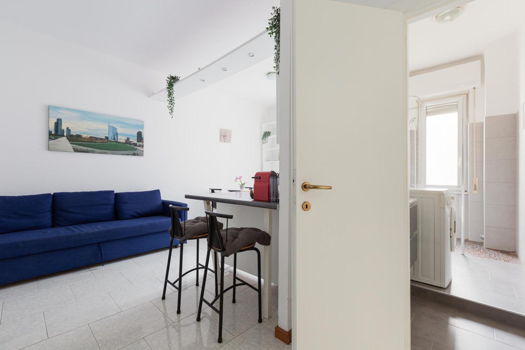 Savona- Navigli District Cosy Apartamento Milão