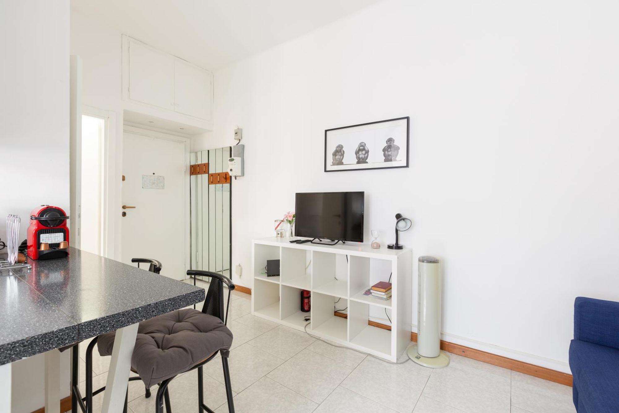 Savona- Navigli District Cosy Apartamento Milão