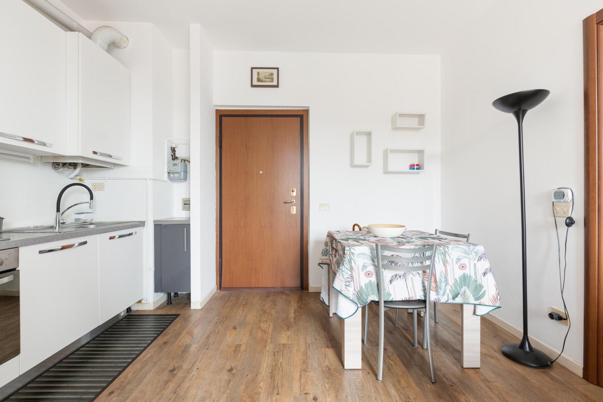 Darsena Navigli - Porta Genova M2 Apartment *