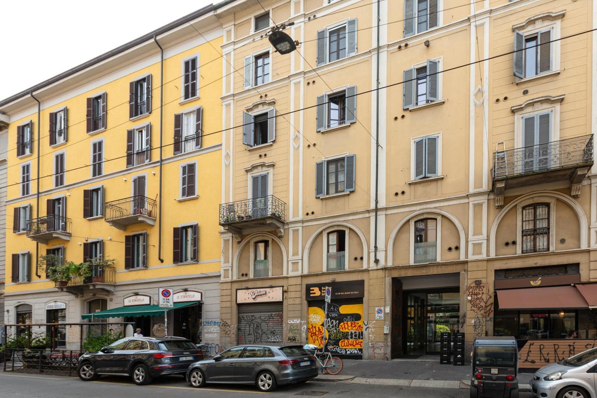 Darsena Navigli - Porta Genova M2 *