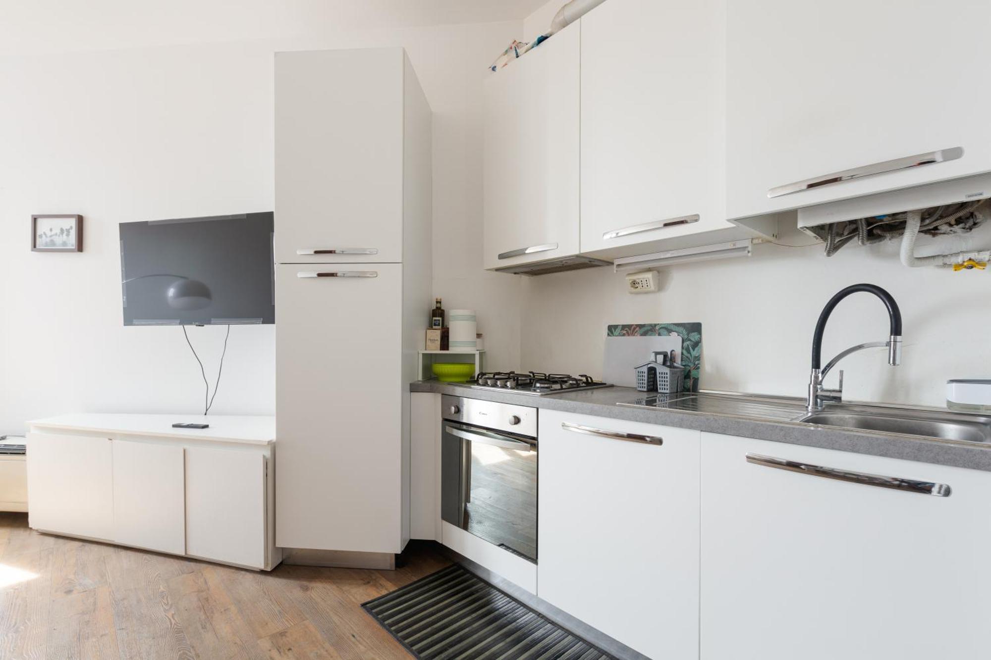 Darsena Navigli - Porta Genova M2 Apartment
