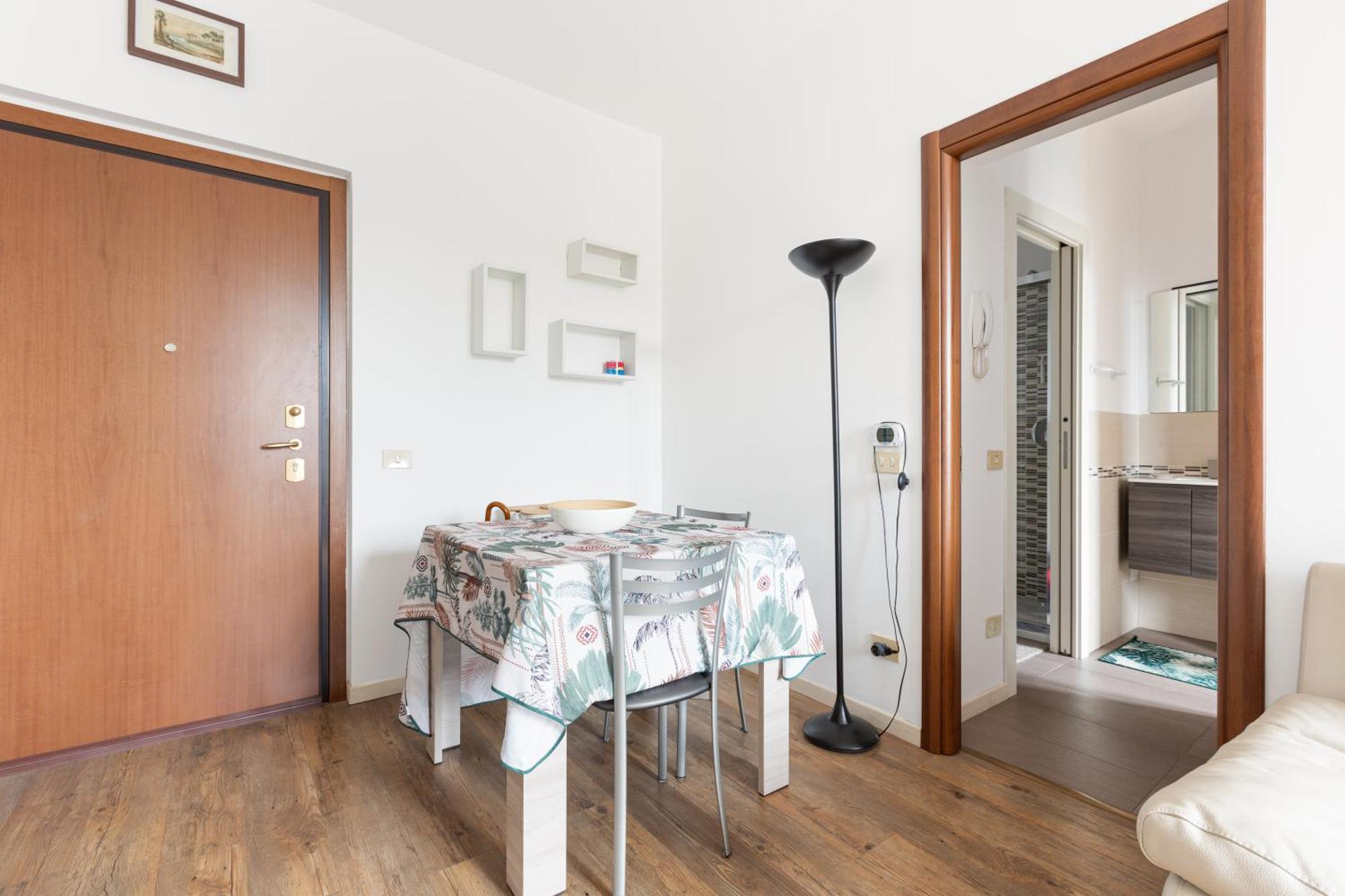 Apartment Darsena Navigli - Porta Genova M2 Milan