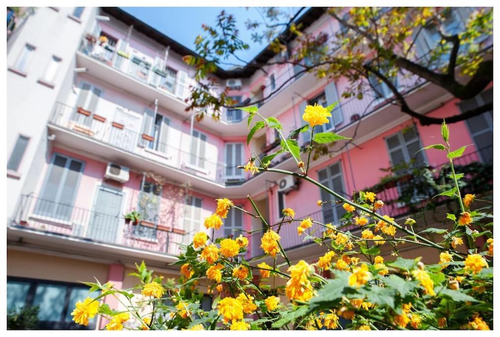 La Ringhiera Navigli Apartment Milan