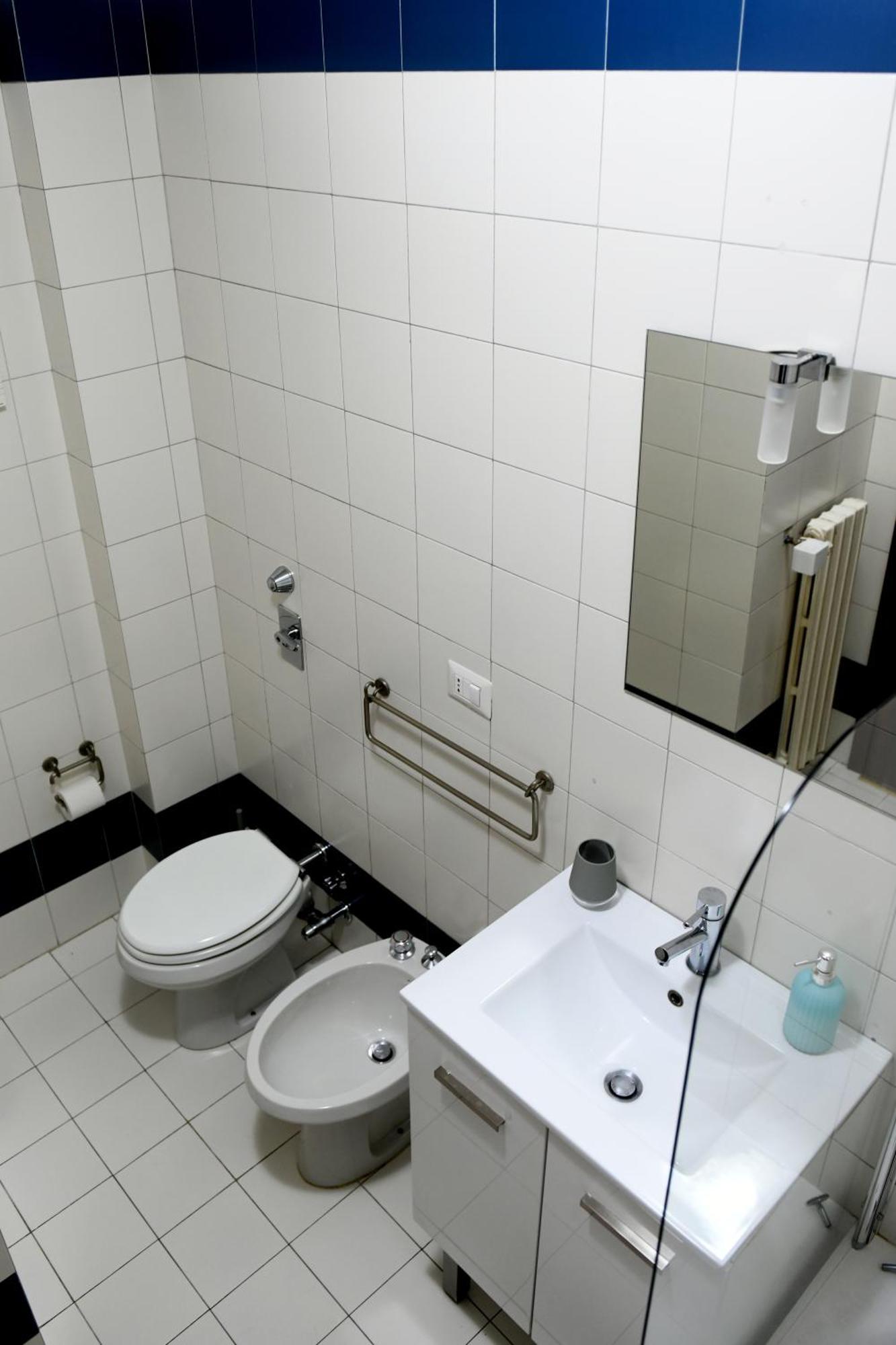 Apartment Nest For Two Three Min From Duomo Milan