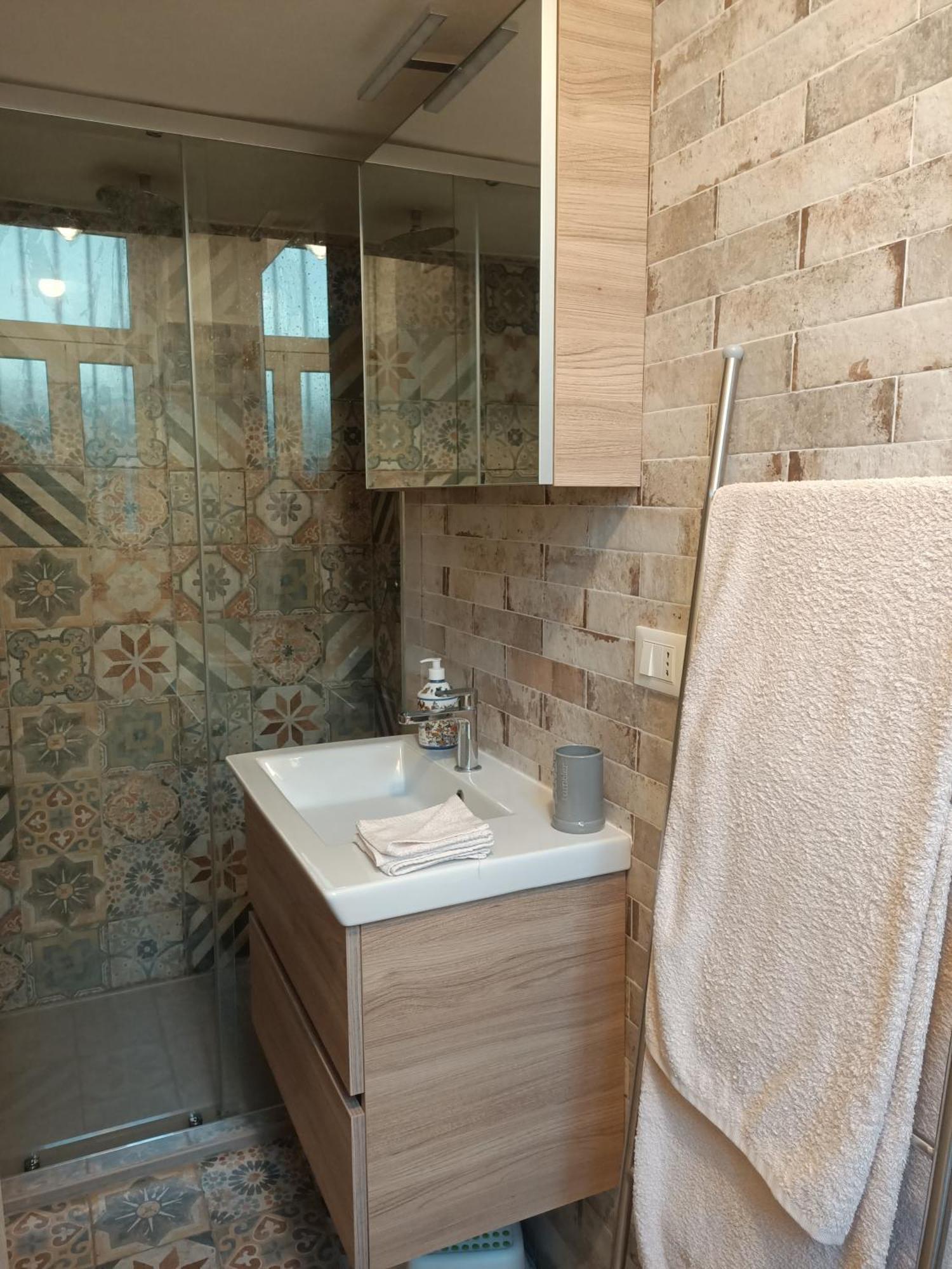 La Ringhiera Navigli Apartment *