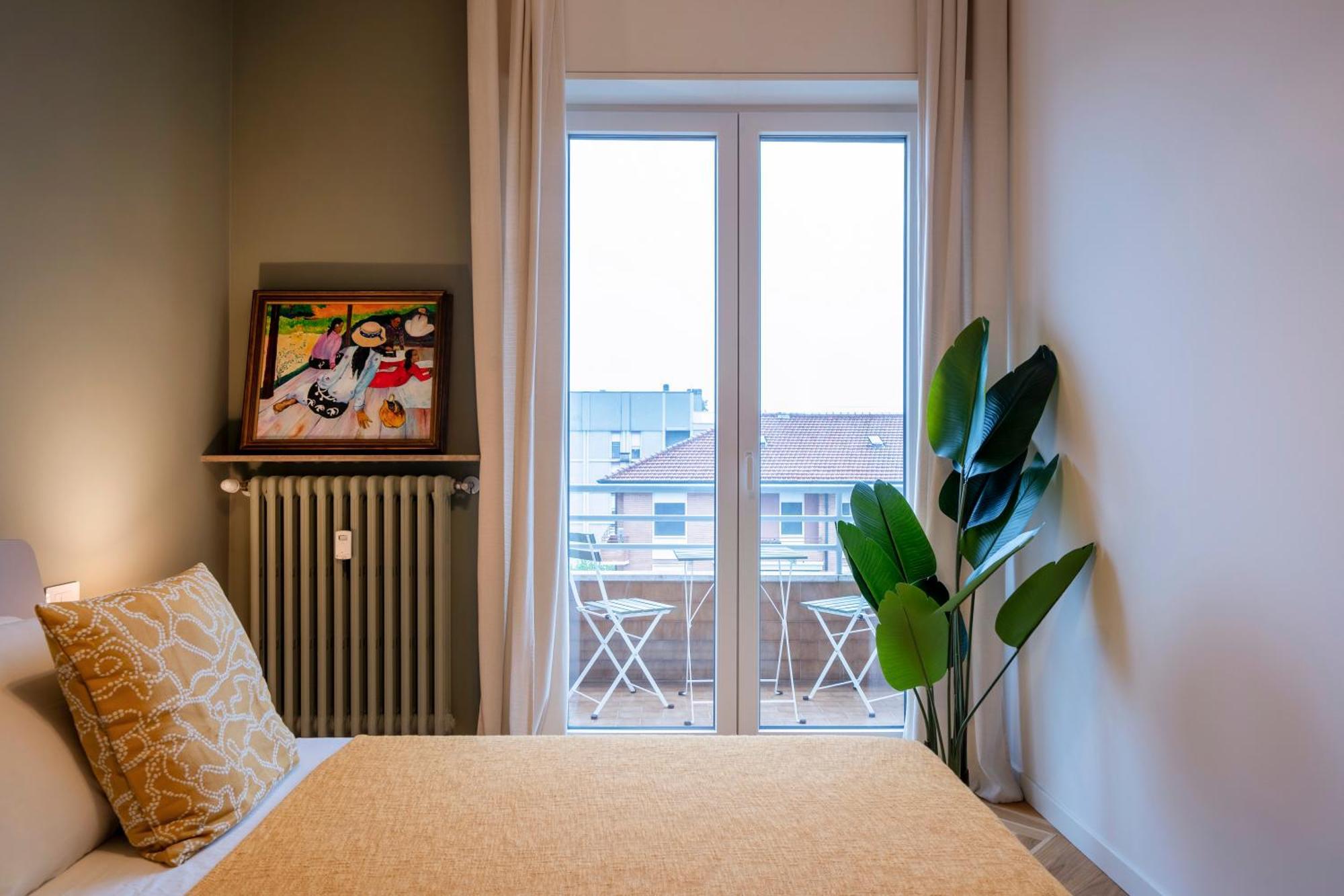Apartamento Nordica Autentica Sharing Milão