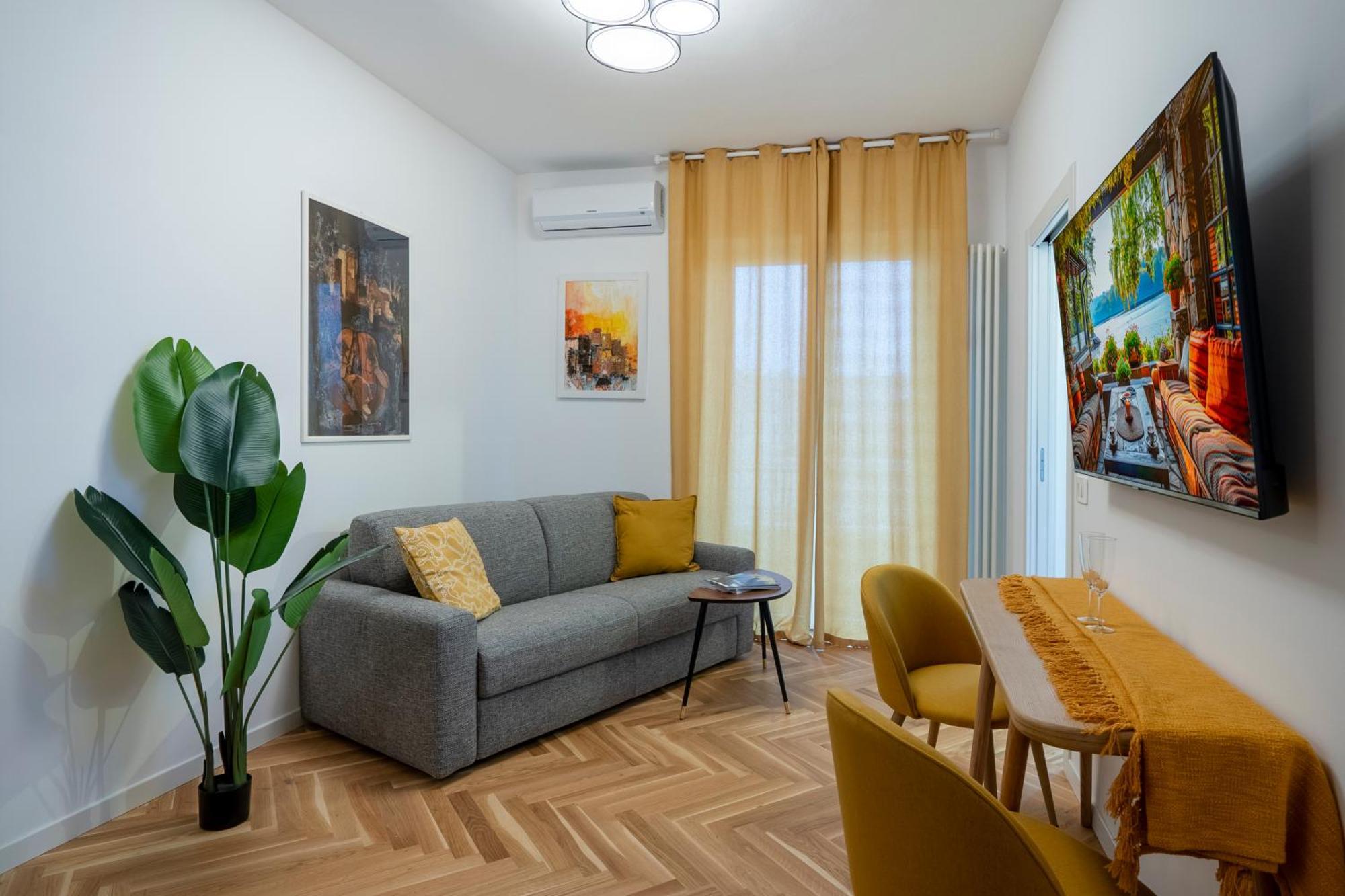 Nordica Autentica Sharing Apartamento