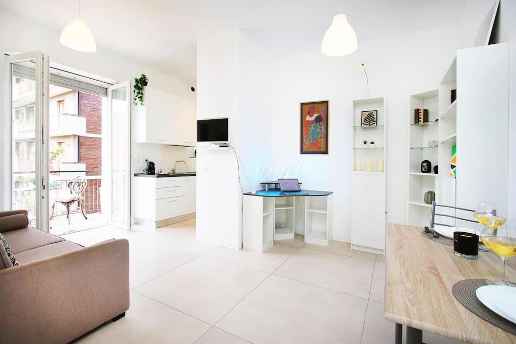 Apartamento Wi-ro-brizi -7 Porto Di Mare Milão
