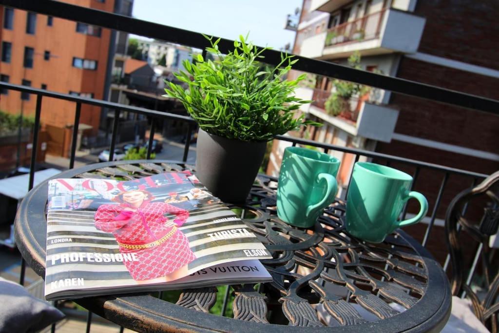 Wi-ro-brizi -7 Porto Di Mare Apartamento Milão