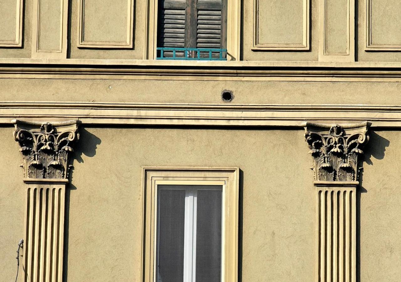 Apartment Eanna Scalo Porta Romana Prada Milan