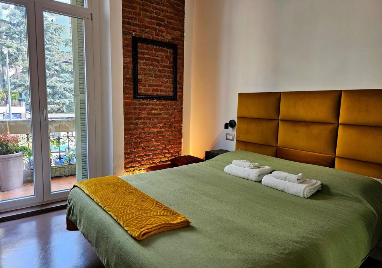 Apartment Eanna Scalo Porta Romana Prada
