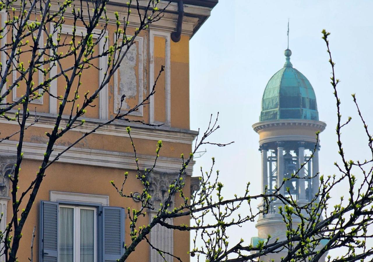 Eanna Scalo Porta Romana Prada *