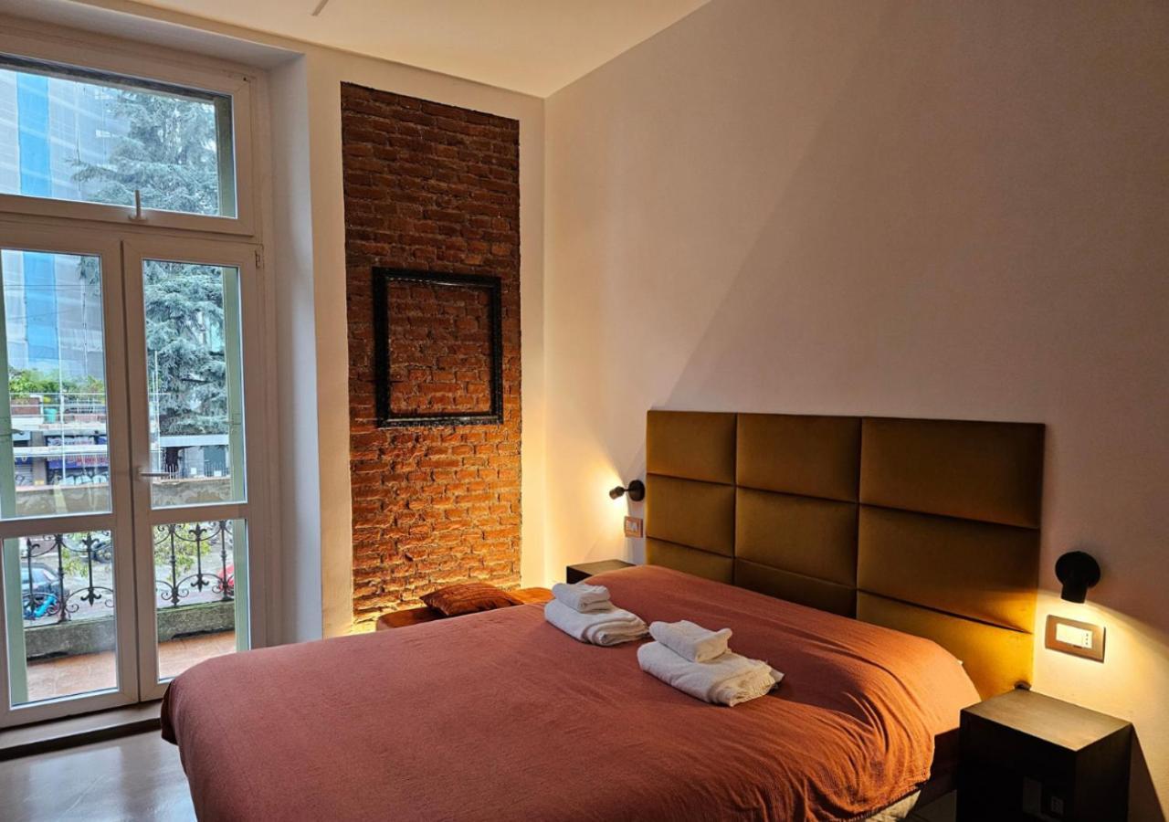 Eanna Scalo Porta Romana Prada Apartment Milan