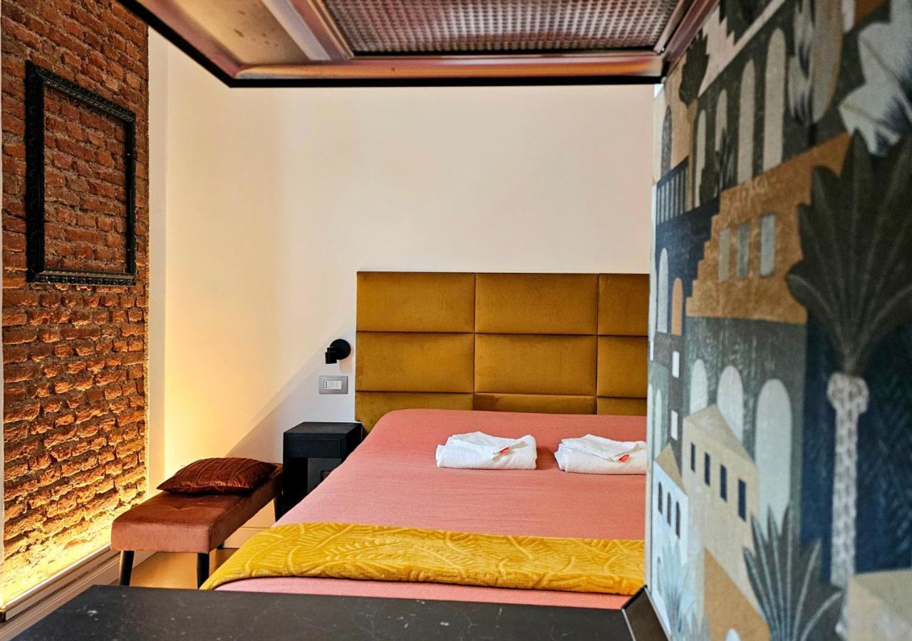 Apartment Eanna Scalo Porta Romana Prada Milan