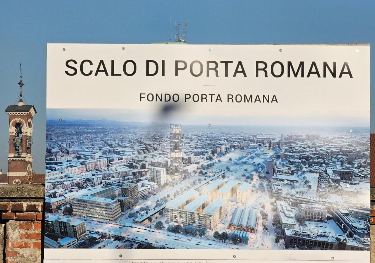 Apartment Eanna Scalo Porta Romana Prada