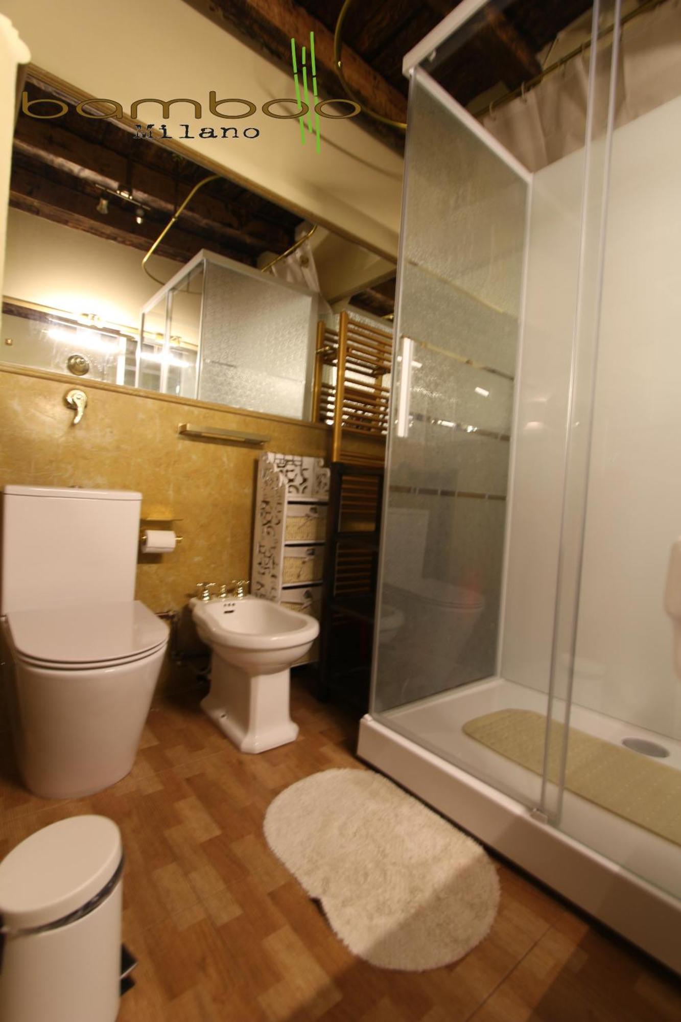 Bamboo Darsena Apartamento Milão