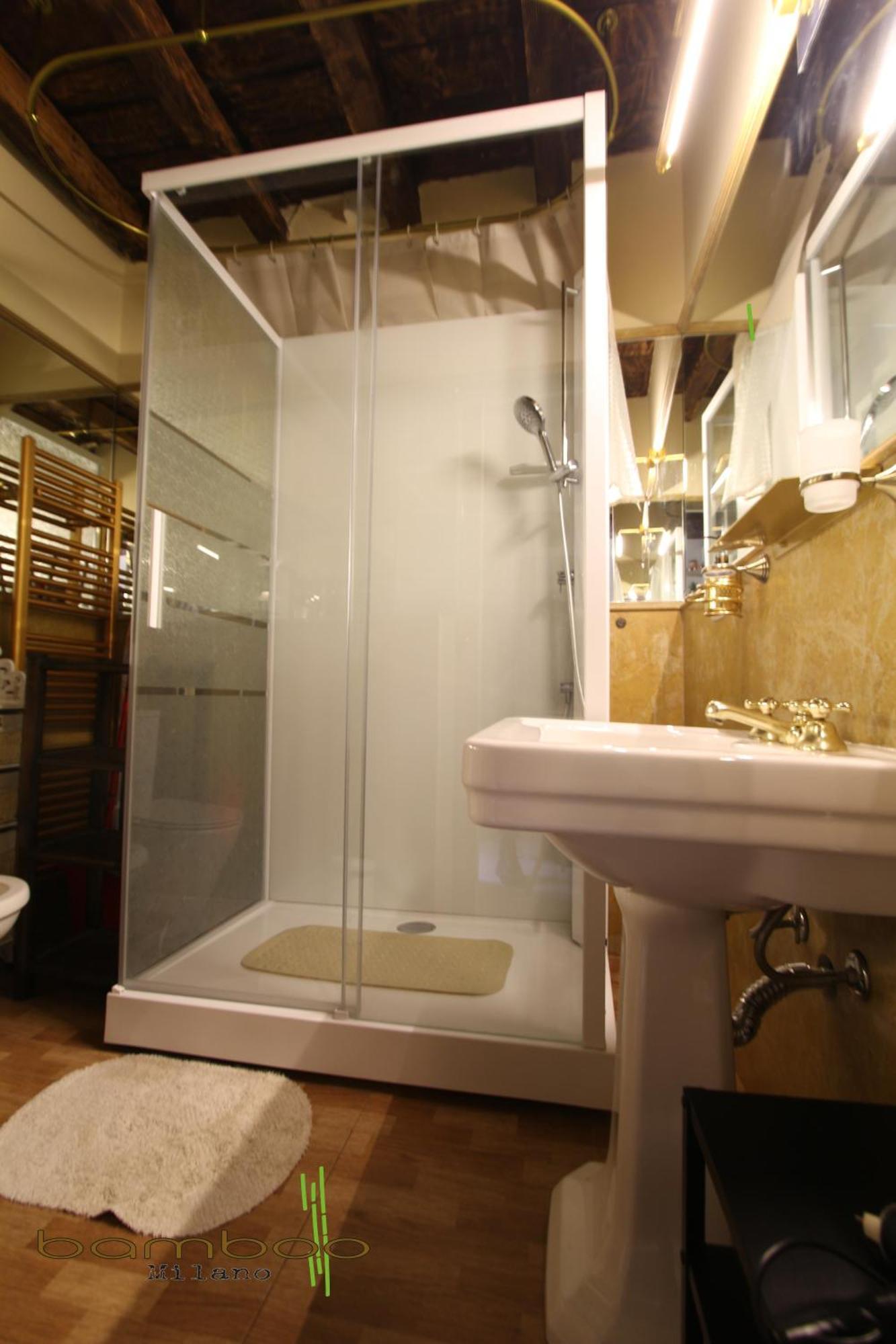 Apartamento Bamboo Darsena Milão