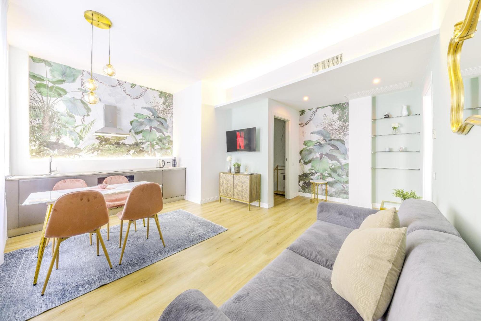 Appartamento Duomo Deluxe - Bilocale Moderno - Metro - Wi-f *