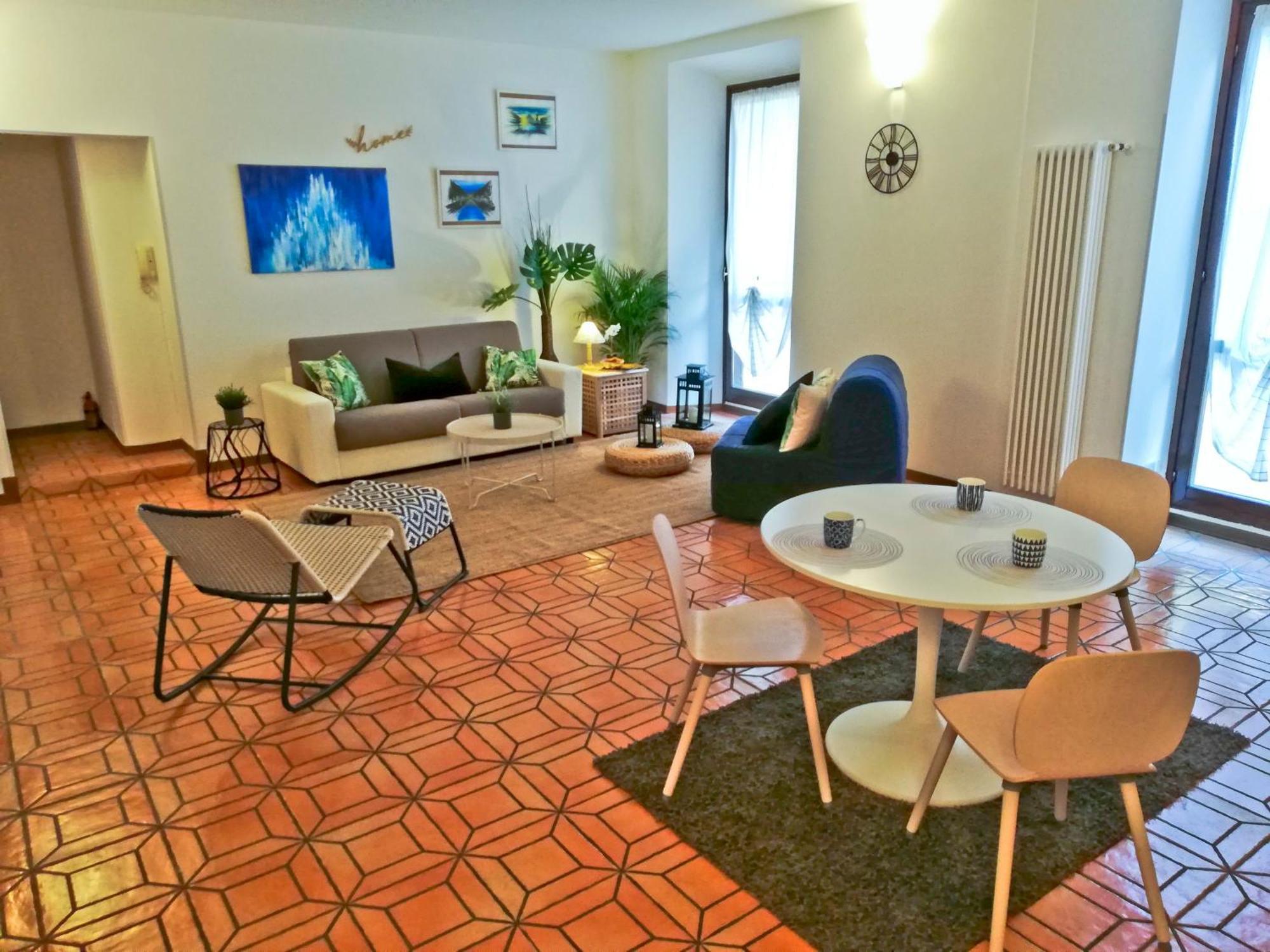 Naviglio Pavese Terrace 2 15 Min Dal Duomo Apartment Milan