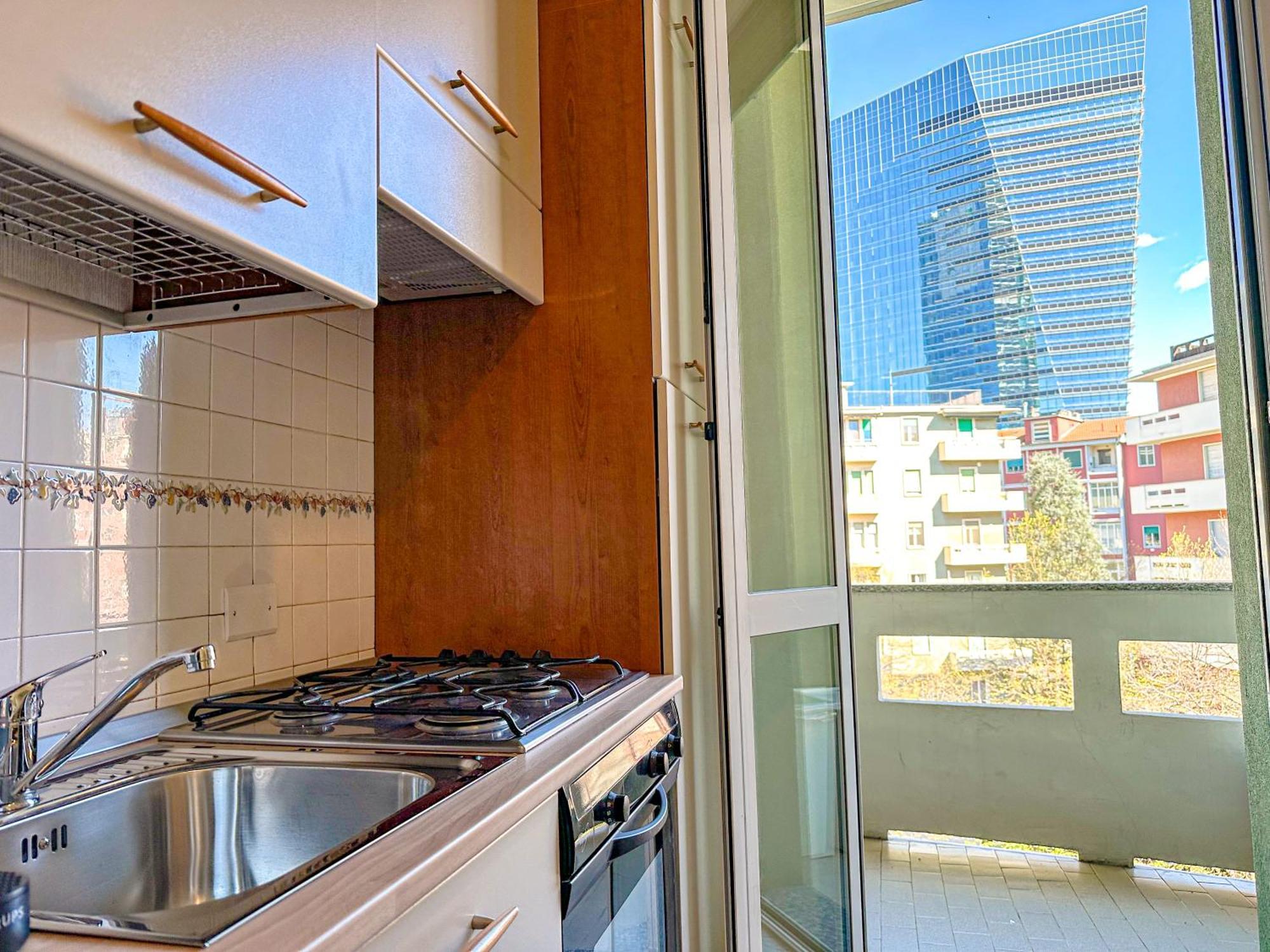 Apartment De Benedetti - Vista Fantastica - 2 Milan
