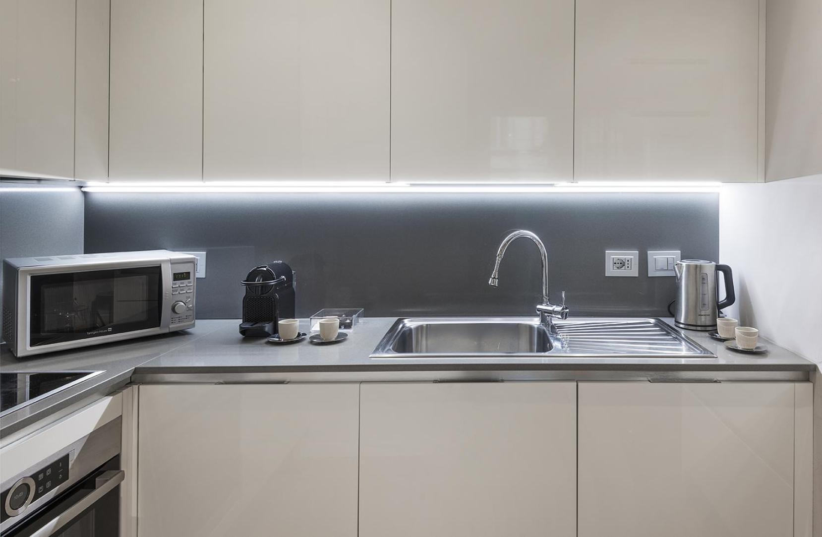 Apartment Fifty Eight Duomo