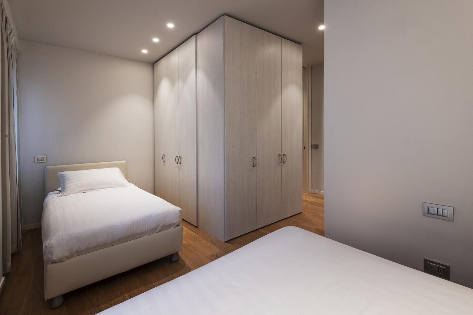 Apartment Fifty Eight Duomo Milan
