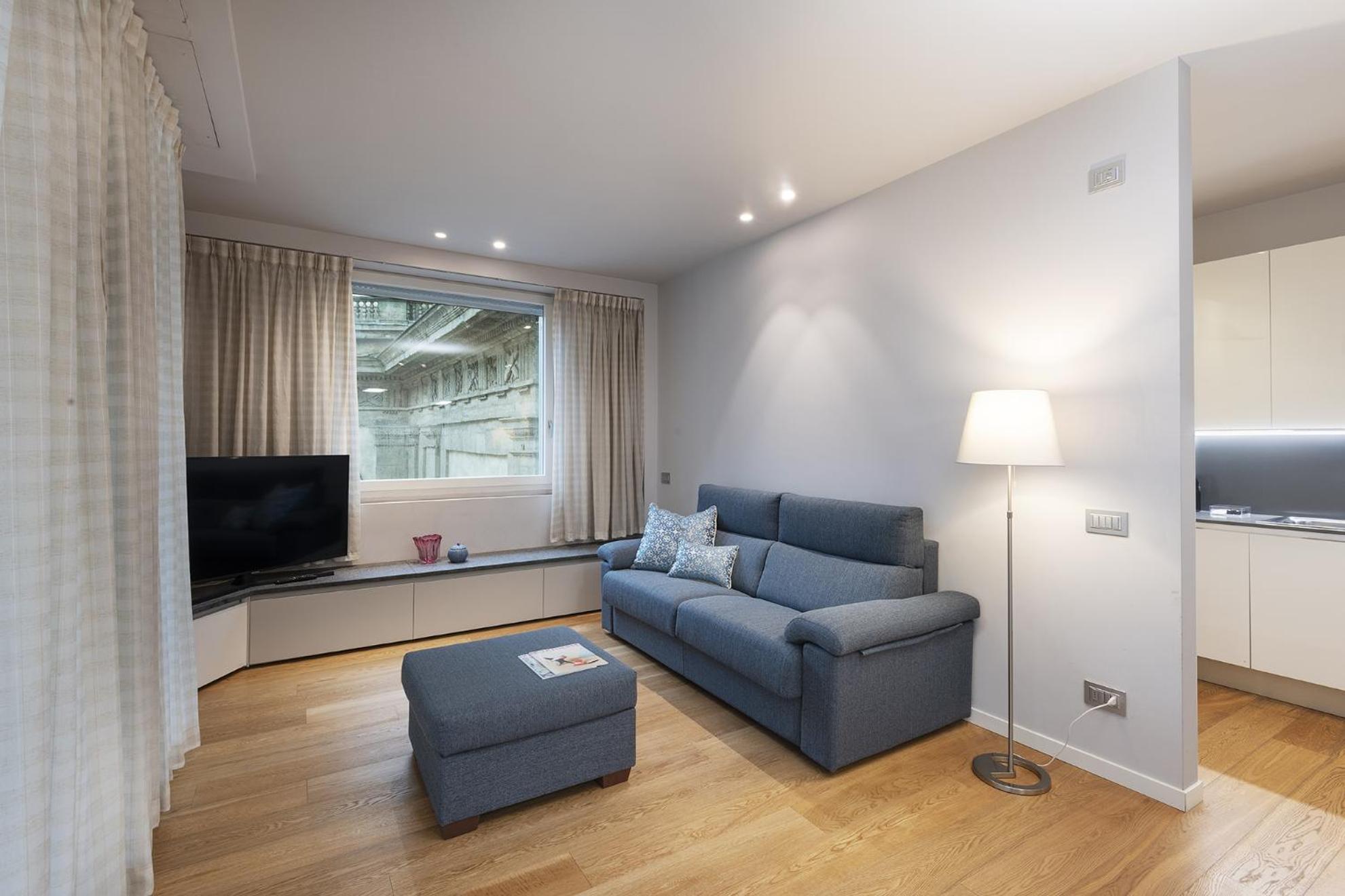 Fifty Eight Duomo Apartment
