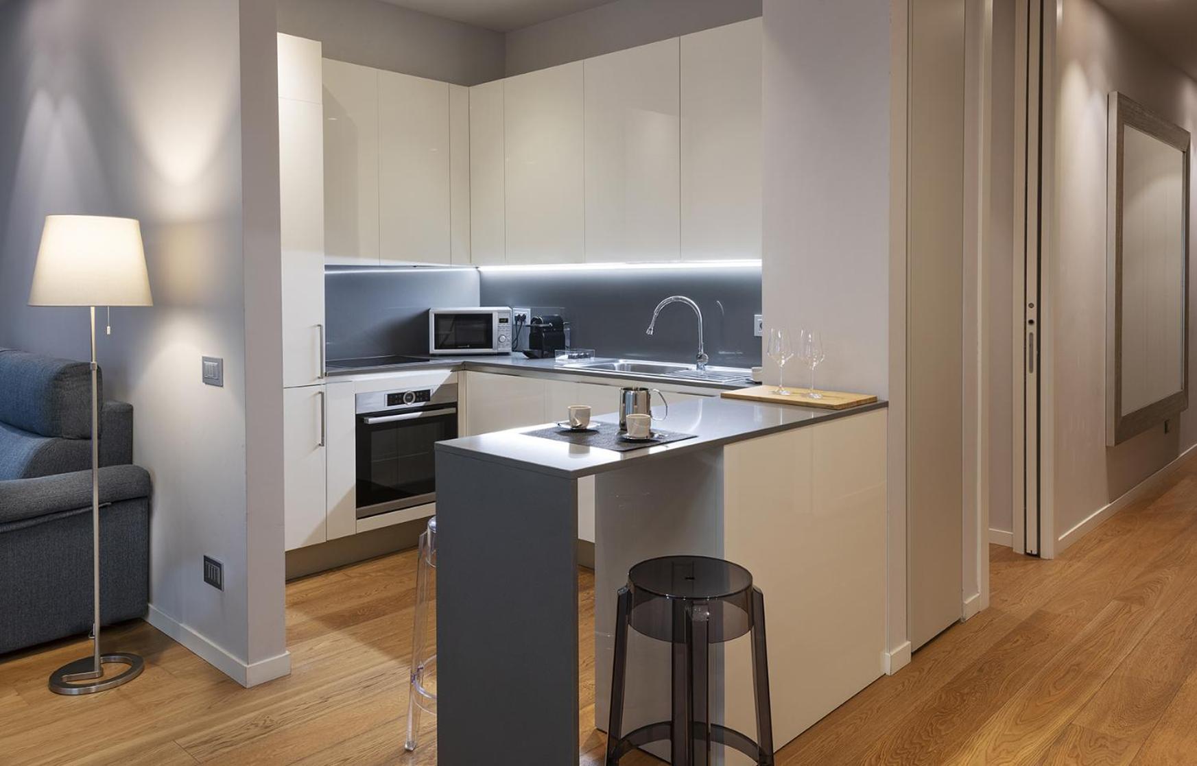 Fifty Eight Duomo Apartment Milan