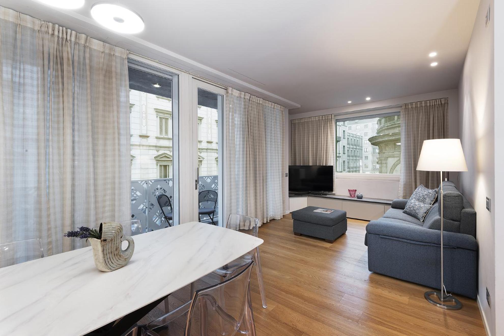 Apartment Fifty Eight Duomo Milan