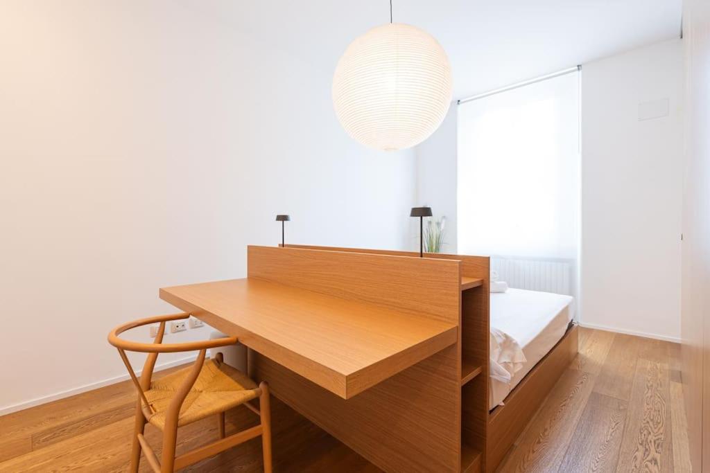 Splendid One Bedroom De Angeli 2nd Fl - Mirable Pm
