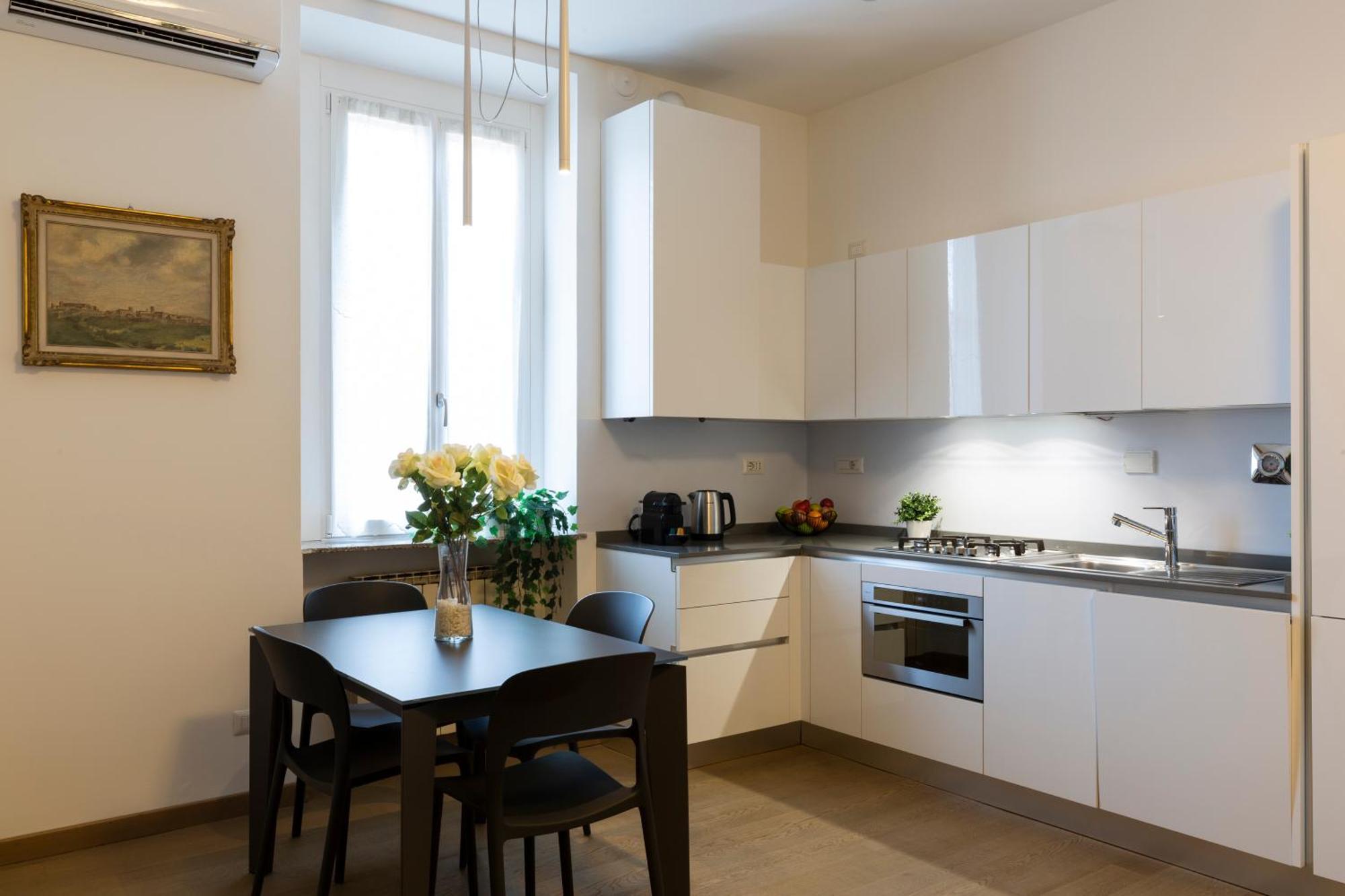 Frisi Di Porta Venezia Apartment Milan
