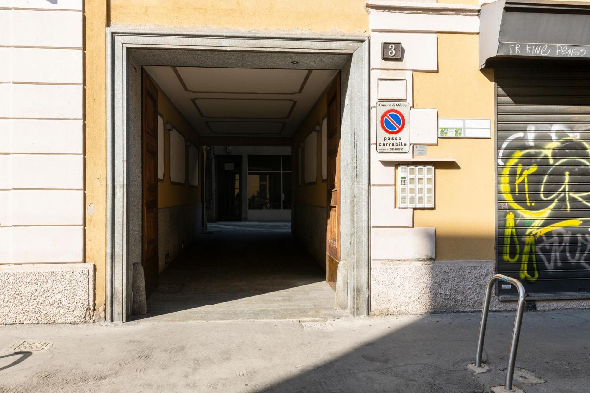 Frisi Di Porta Venezia Apartment Milan