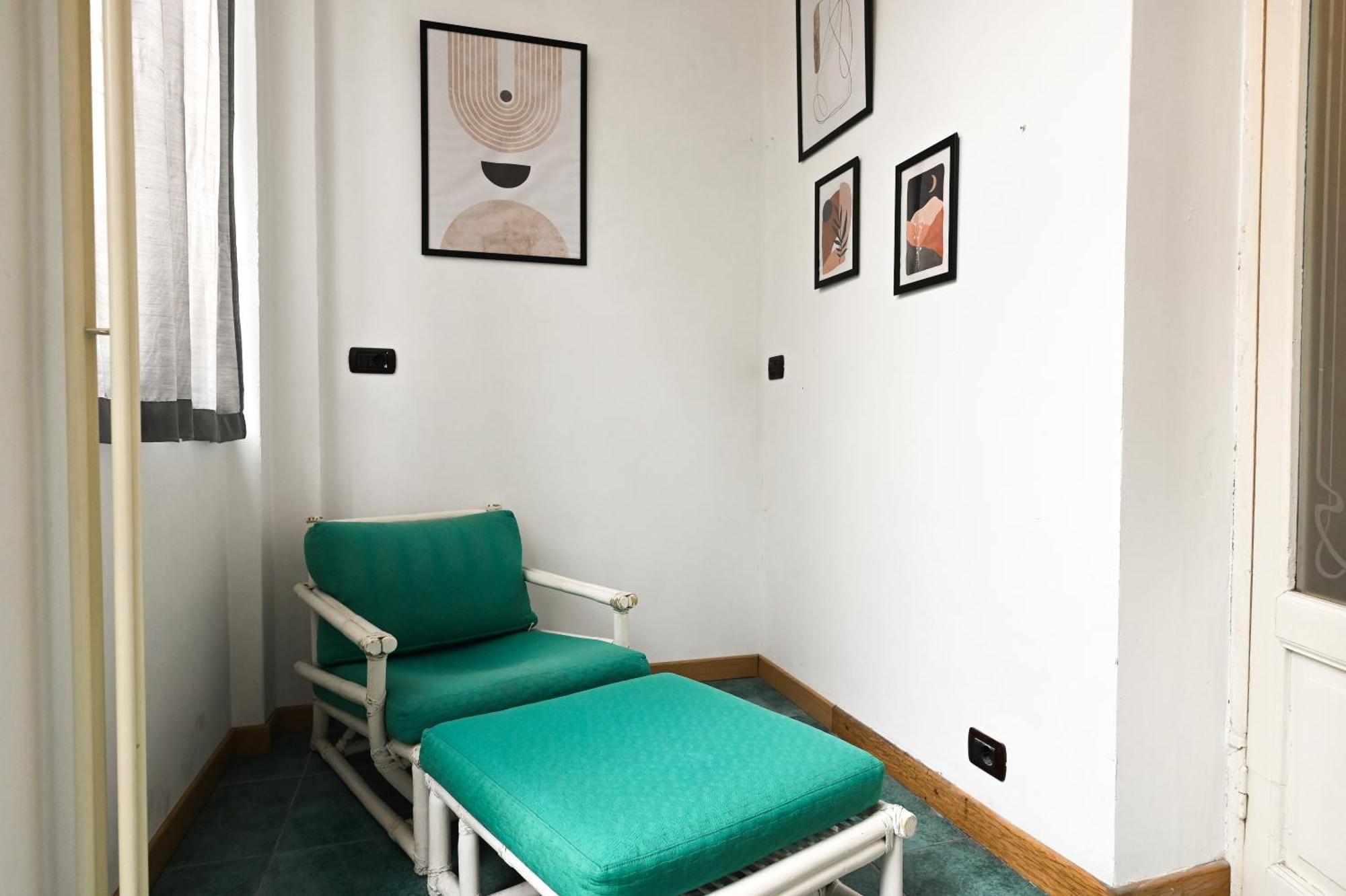 Casa de hóspedes Elisabetta *
